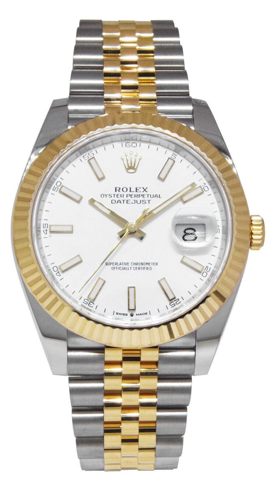 Rolex Datejust 41 126333 Thumbnail 2