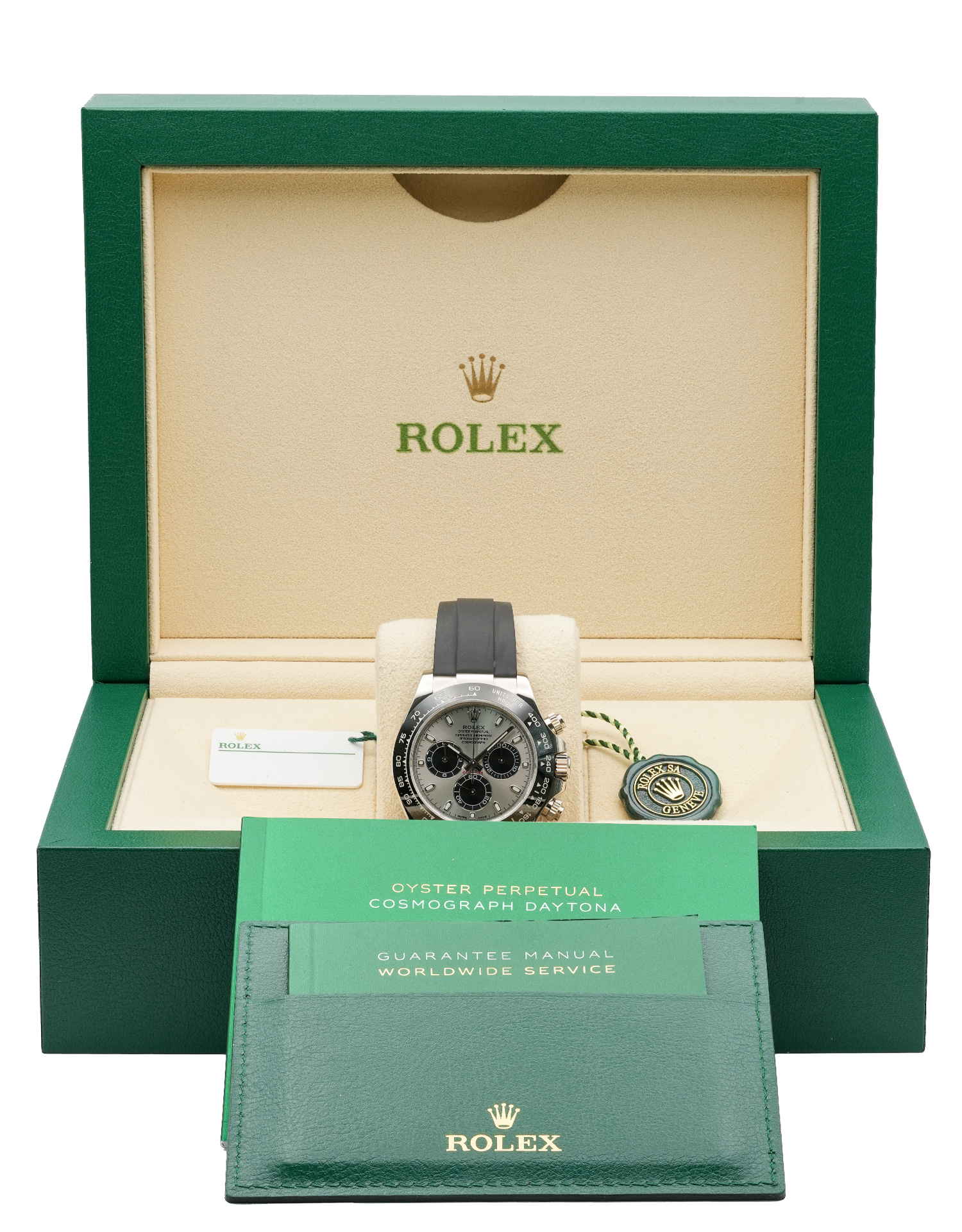 Rolex Daytona 116519 LN Thumbnail 5