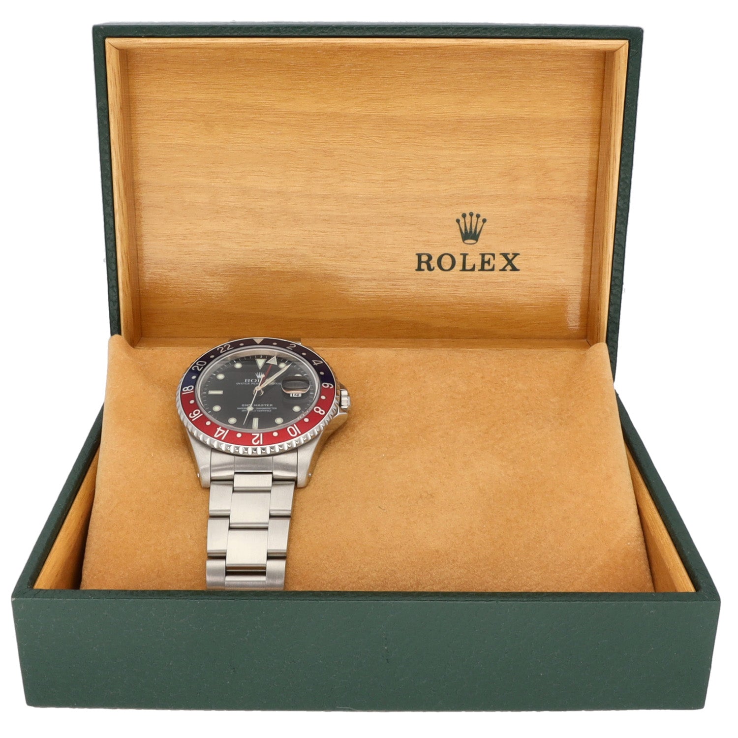 Rolex GMT Master 16700 Thumbnail 4