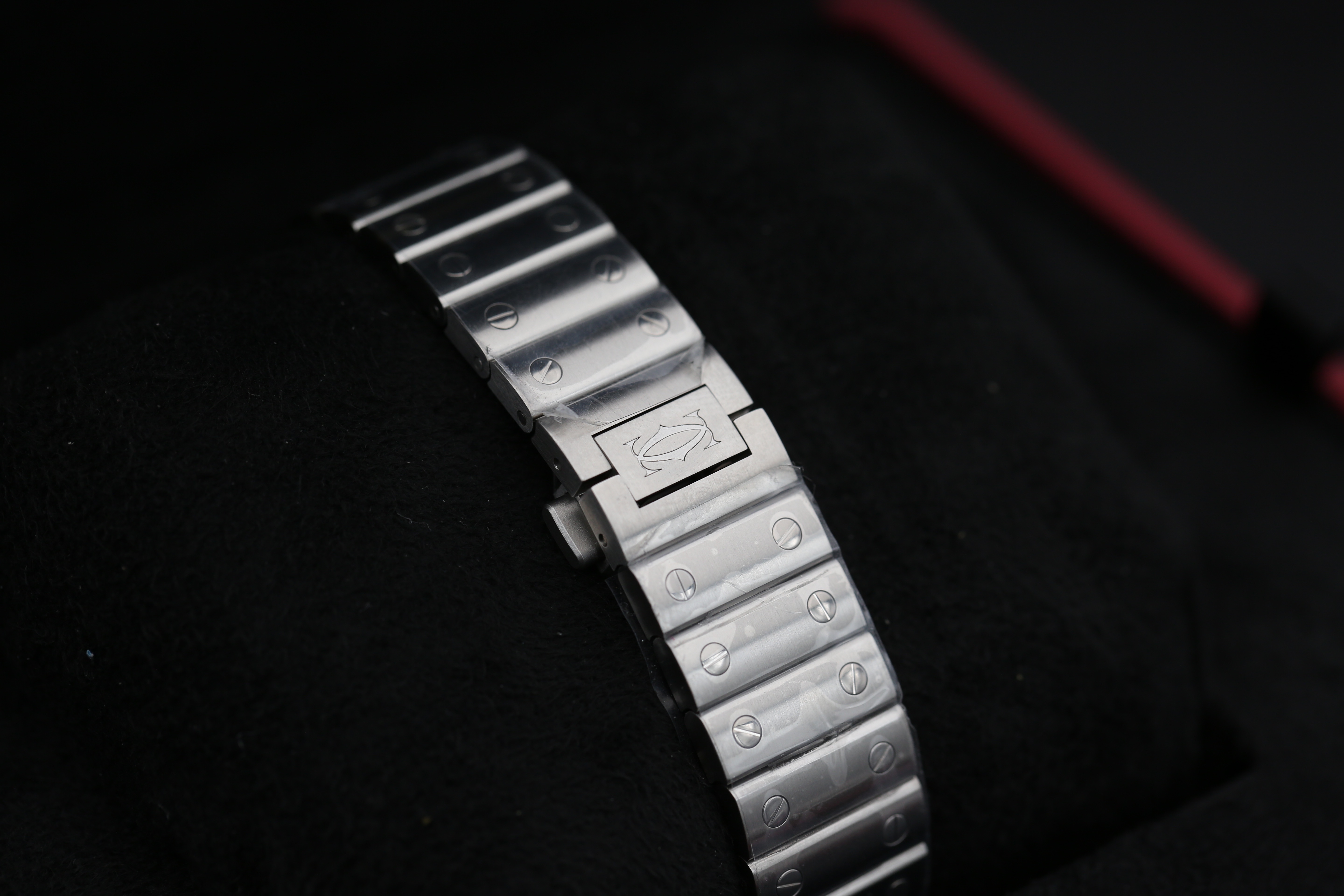 Cartier Santos De Cartier WSSA0029 Thumbnail 3