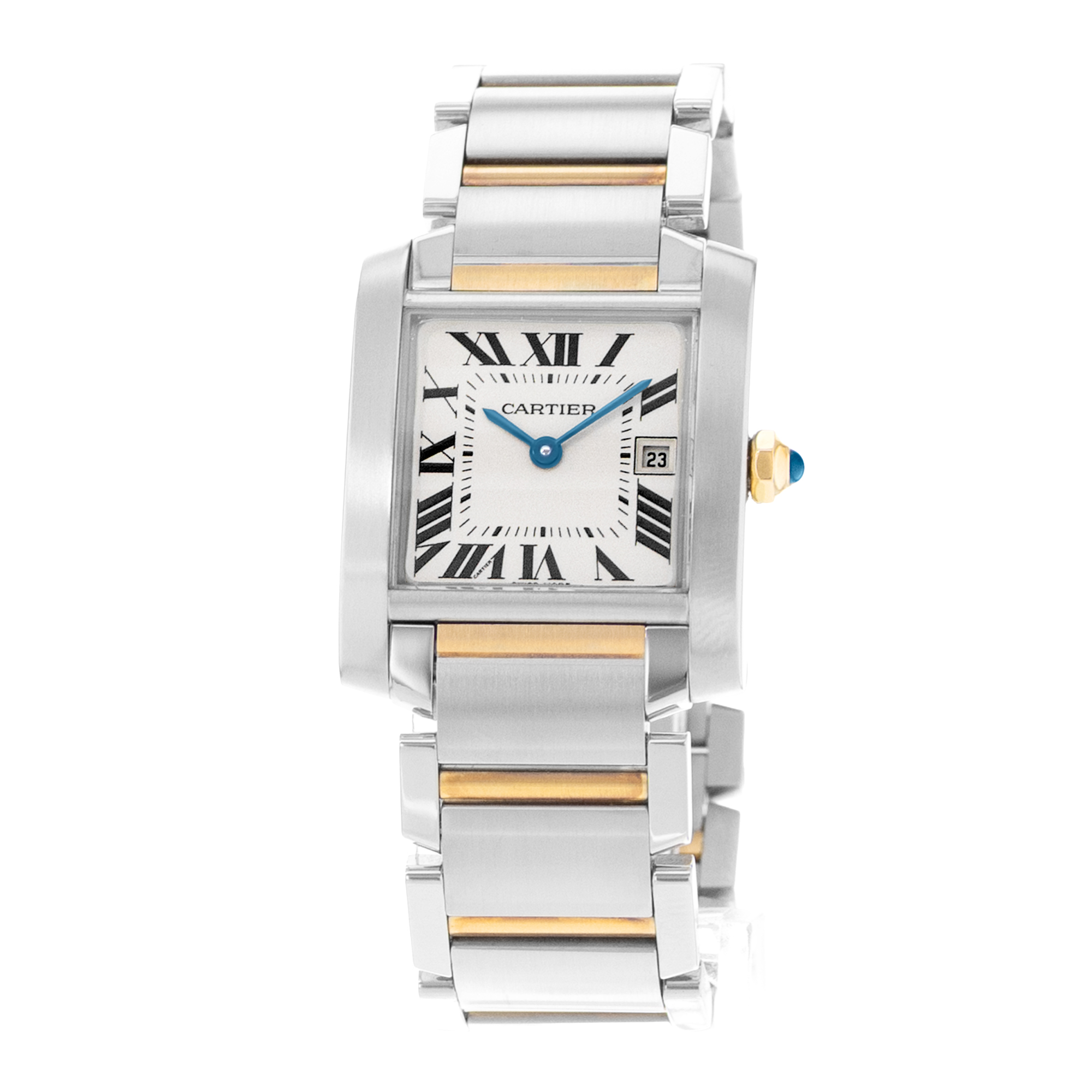 Cartier Tank Francaise W51012Q4 Thumbnail 3