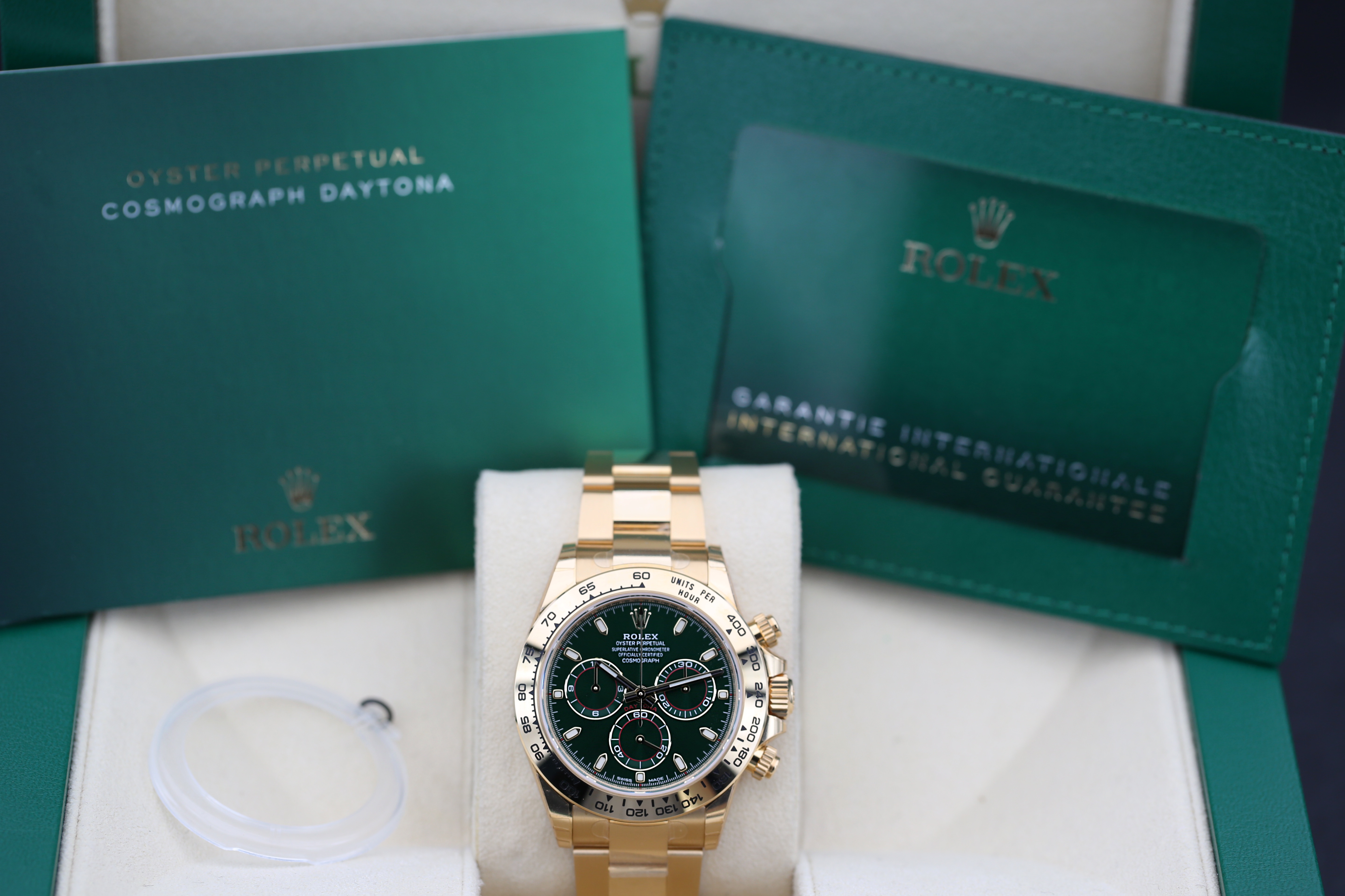 Rolex Daytona 116508 Thumbnail 7