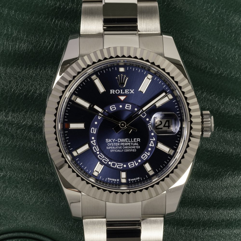 Rolex Sky-Dweller 336934 Thumbnail 6