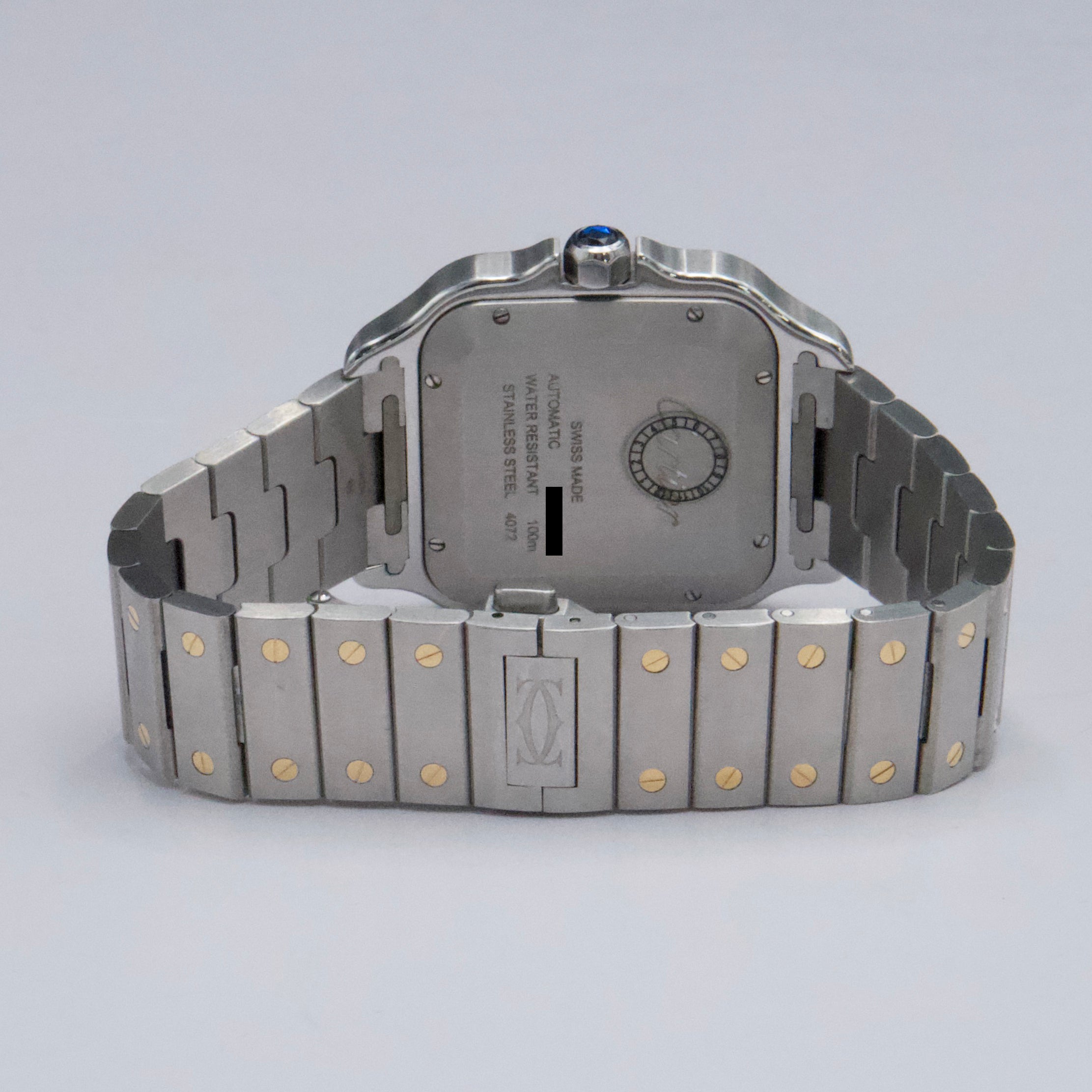 Cartier Santos De Cartier W2SA0009 Thumbnail 5