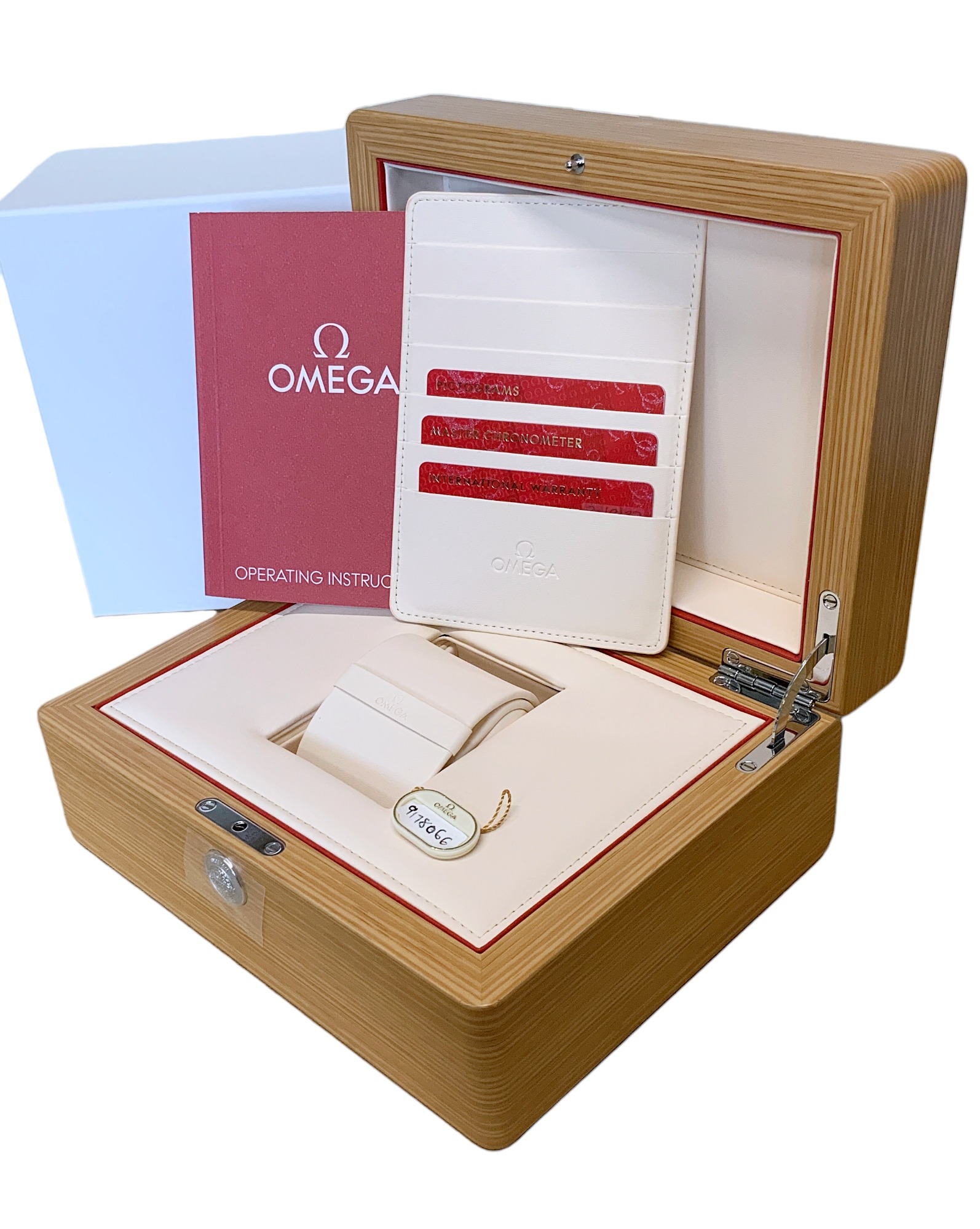 Omega Seamaster Diver 300m 210.30.42.20.01.001 Thumbnail 5