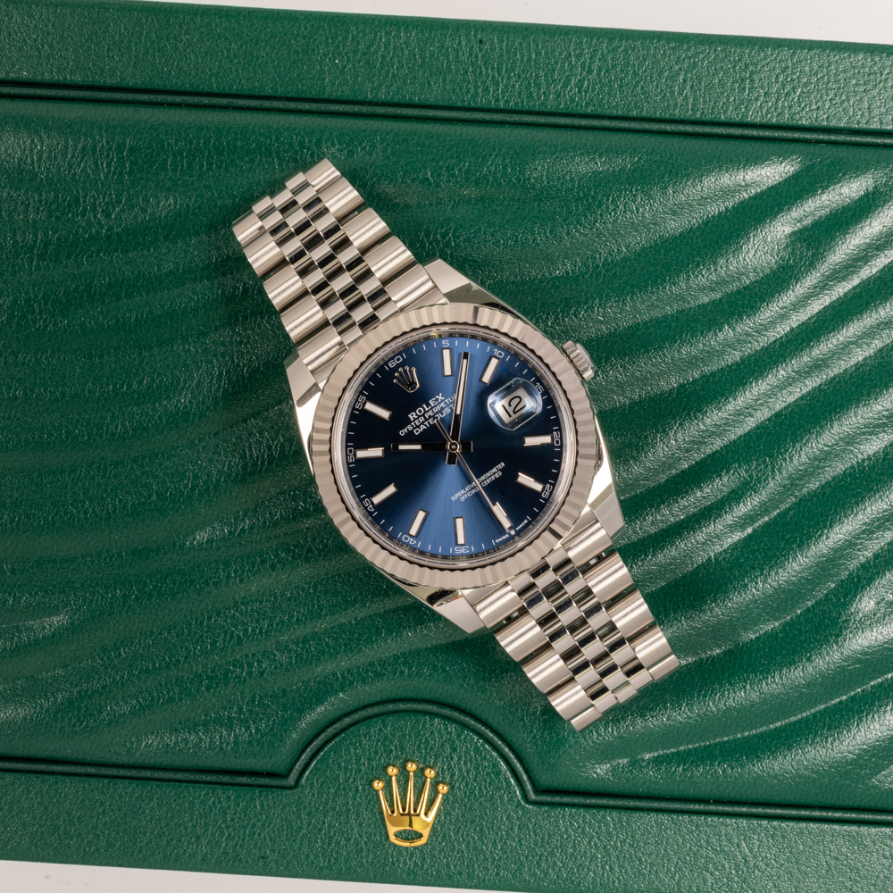 Rolex Datejust 41 126334 Thumbnail 7