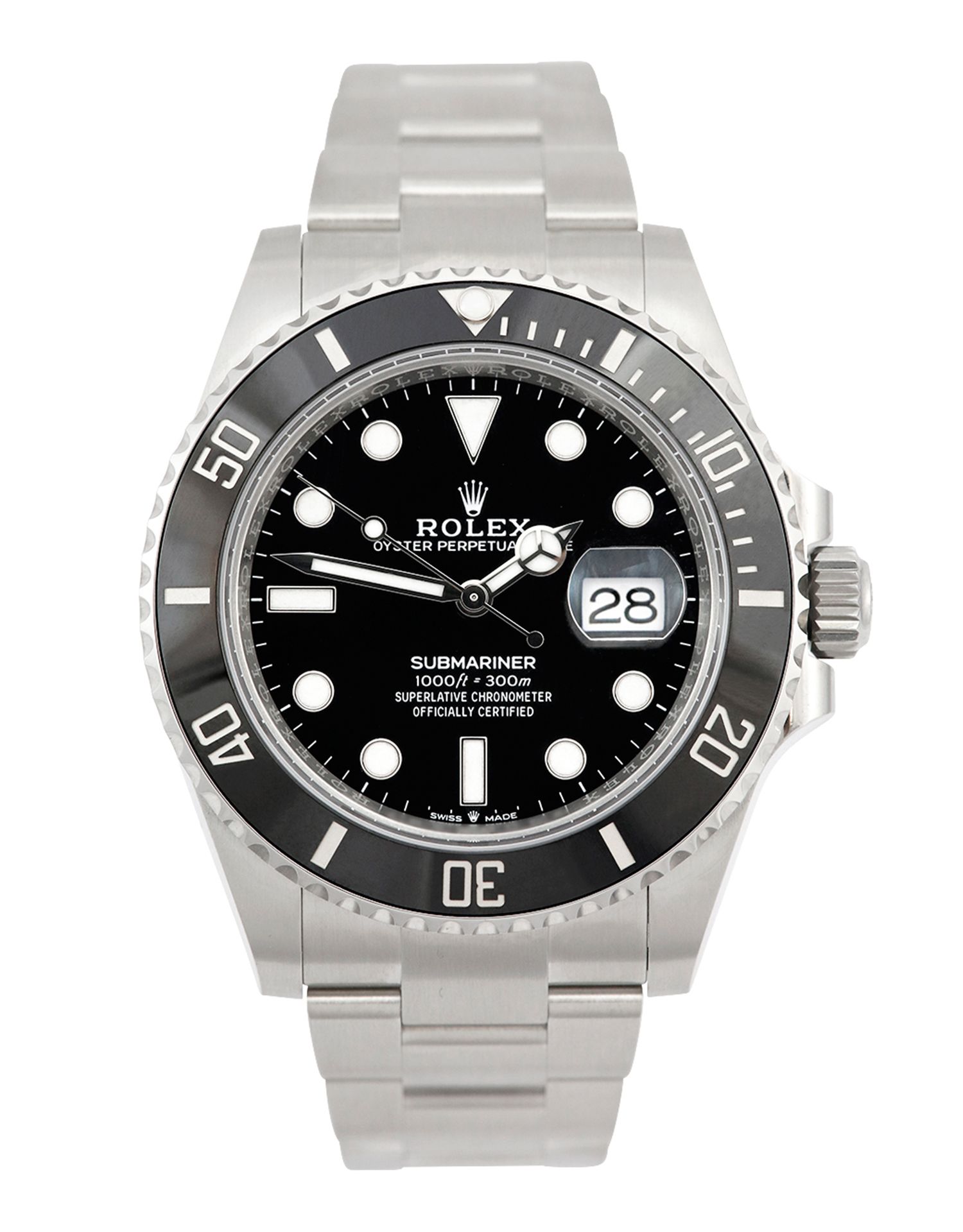 Rolex Submariner 126610 LN Thumbnail 1