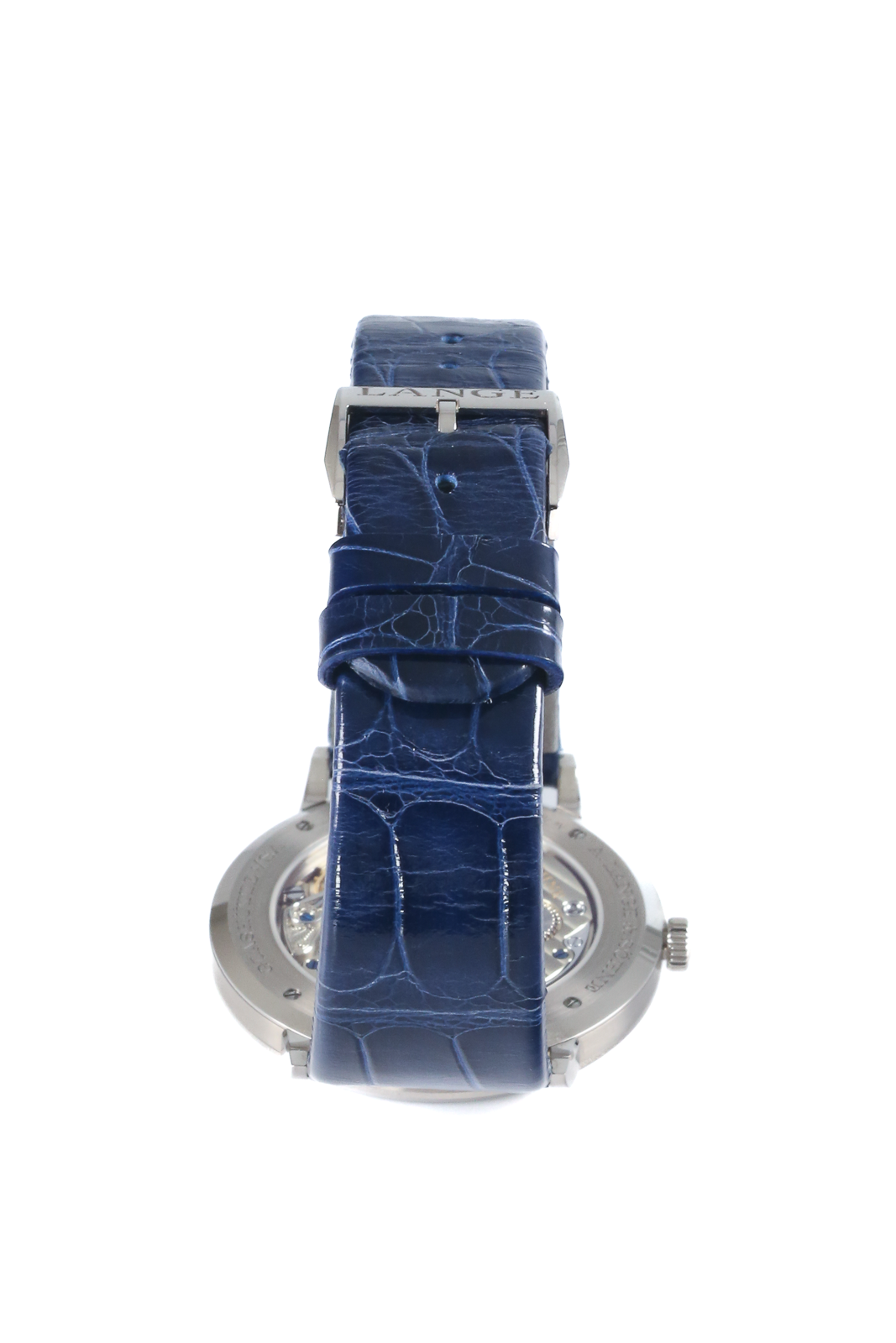 A. Lange and Sohne Saxonia Thin 205.086 Thumbnail 3