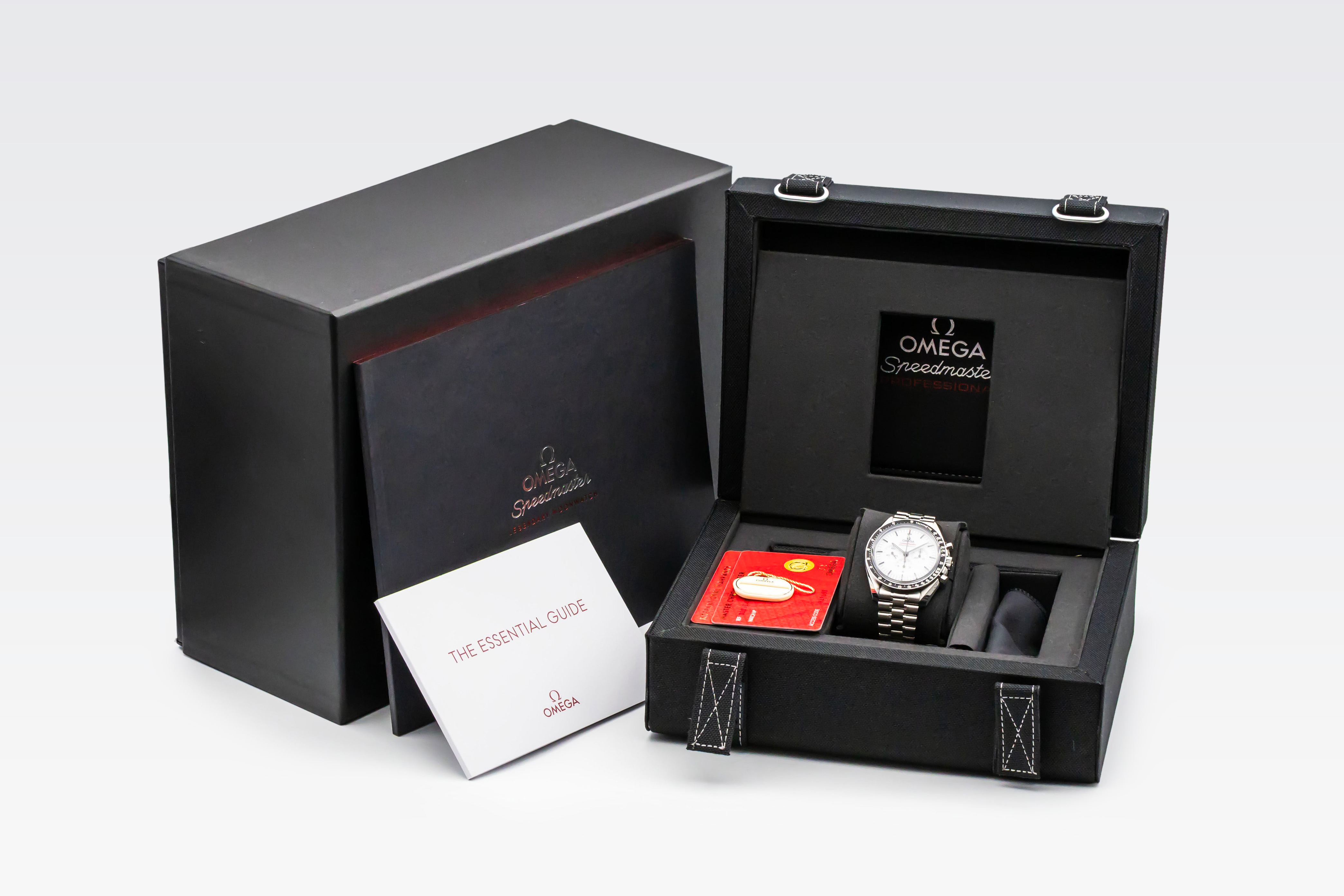 Omega Speedmaster Moonwatch Professional 310.30.42.50.04.001 Thumbnail 7