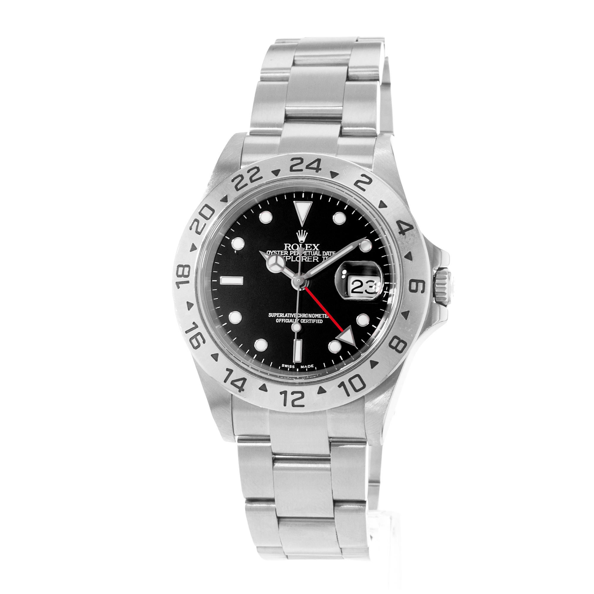 Rolex Explorer II 16570 Thumbnail 4