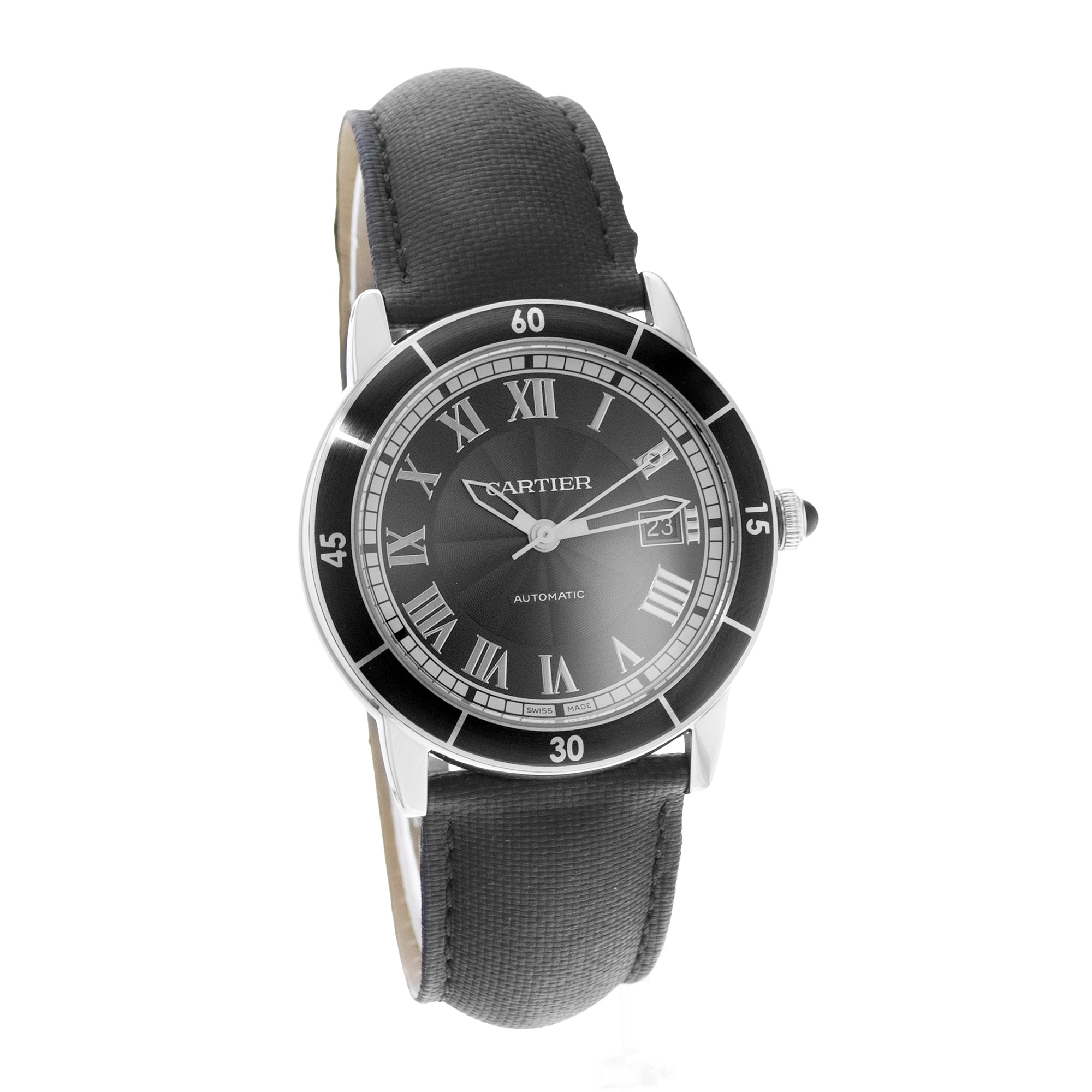Cartier Ronde Croisiere WSRN0003 Thumbnail 5