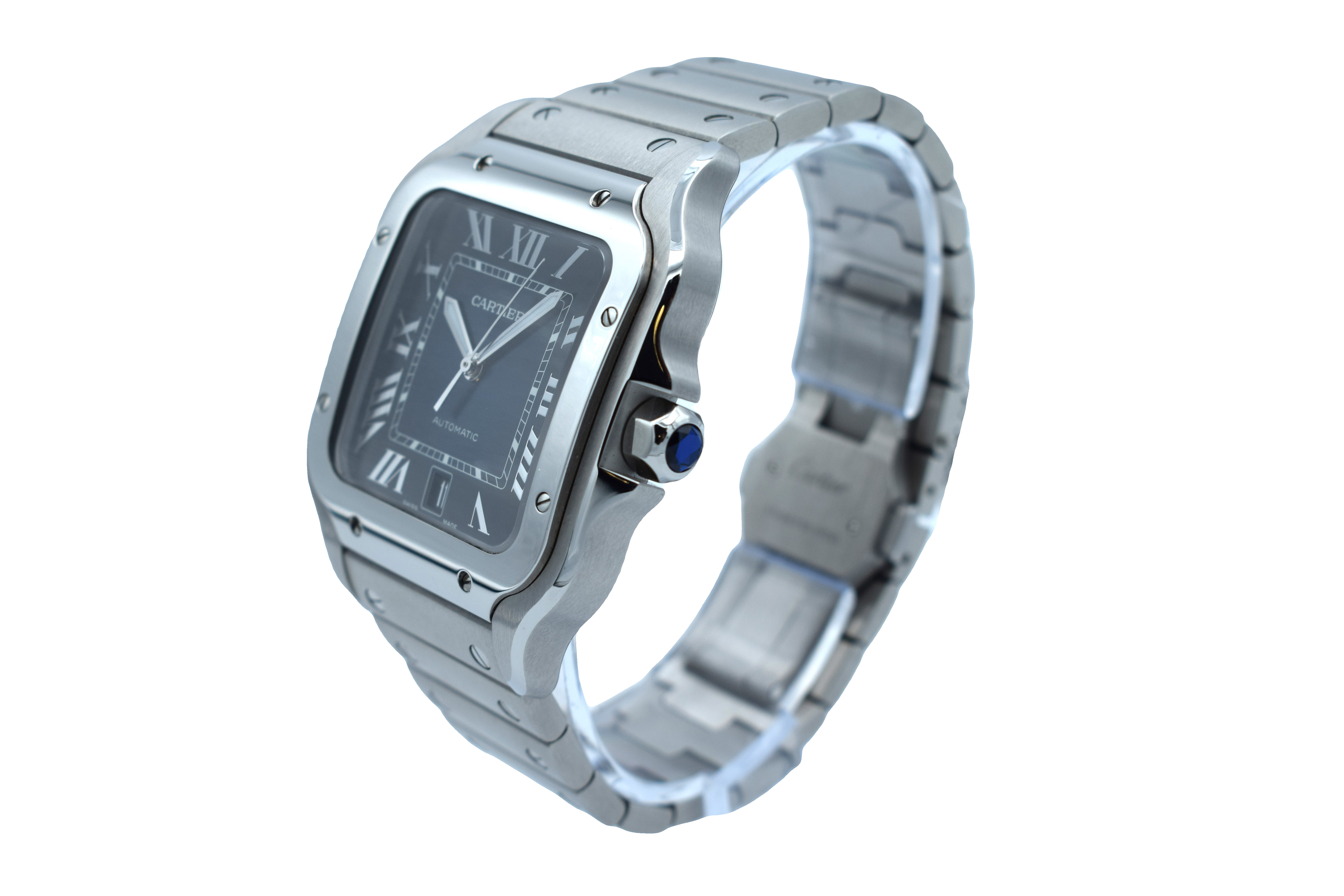 Cartier Santos De Cartier WSSA0030 Thumbnail 2