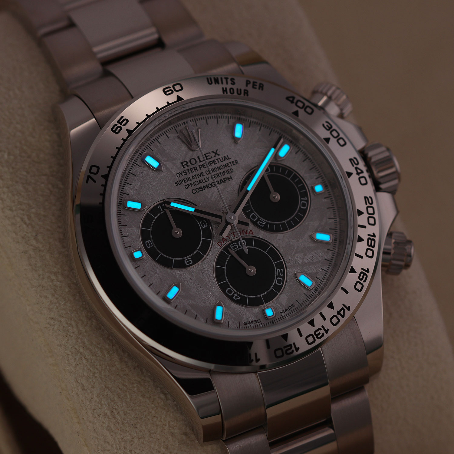 Rolex Daytona 116509 Thumbnail 7
