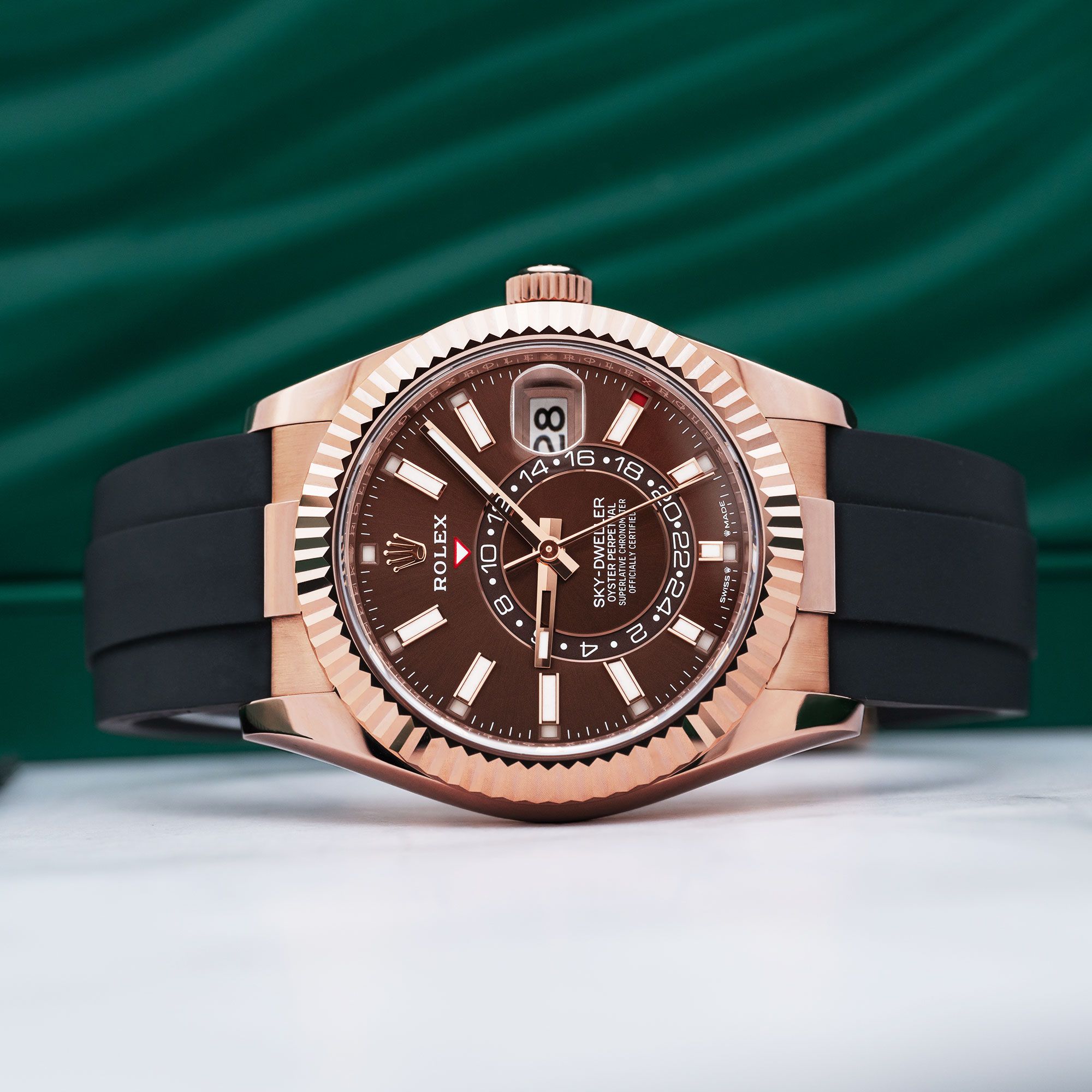 Rolex Sky-Dweller 336235 Thumbnail 2