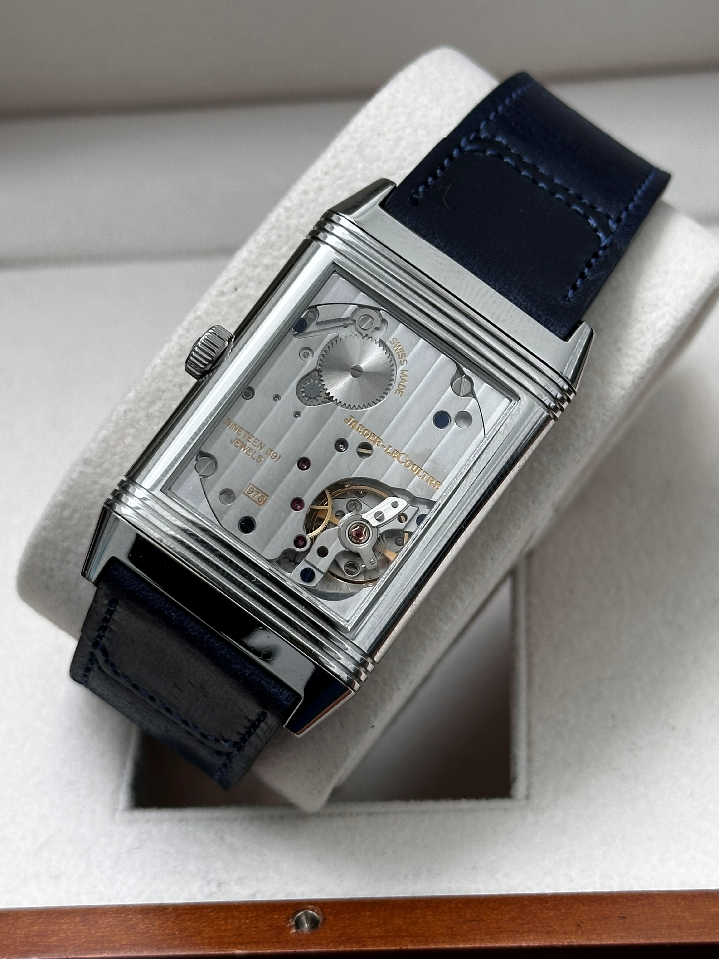 Jaeger-LeCoultre Grande Reverso 3738420 Thumbnail 6