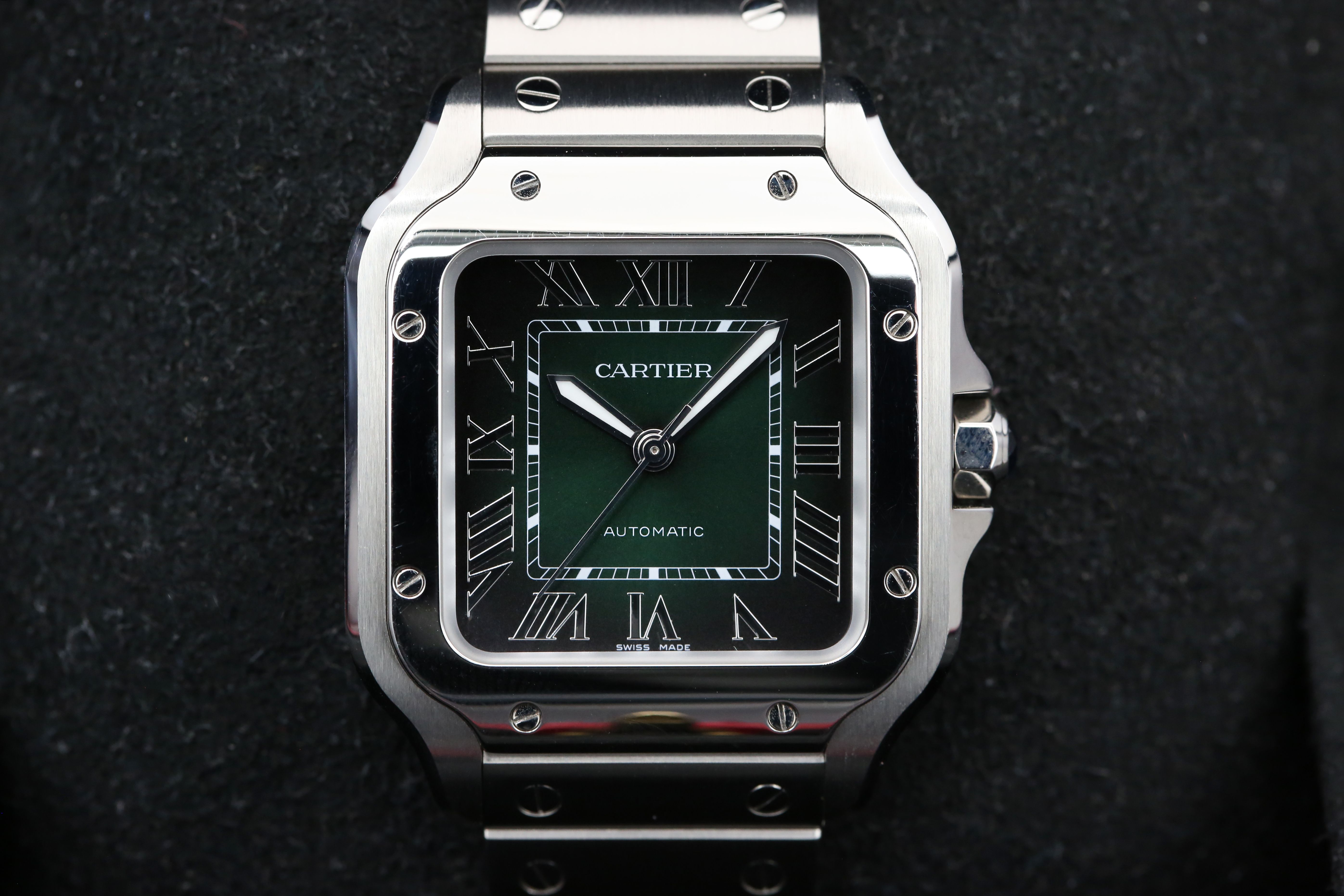 Cartier Santos De Cartier WSSA0061 Thumbnail 6