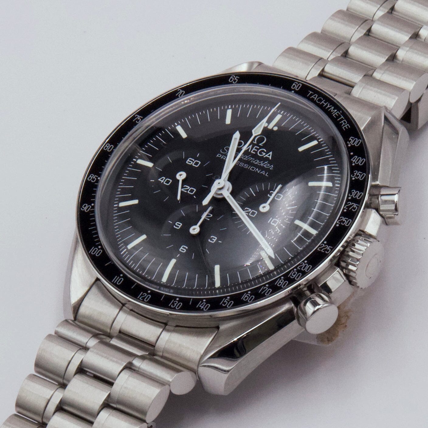 Omega Speedmaster Moonwatch Professional 310.30.42.50.01.001 Thumbnail 3