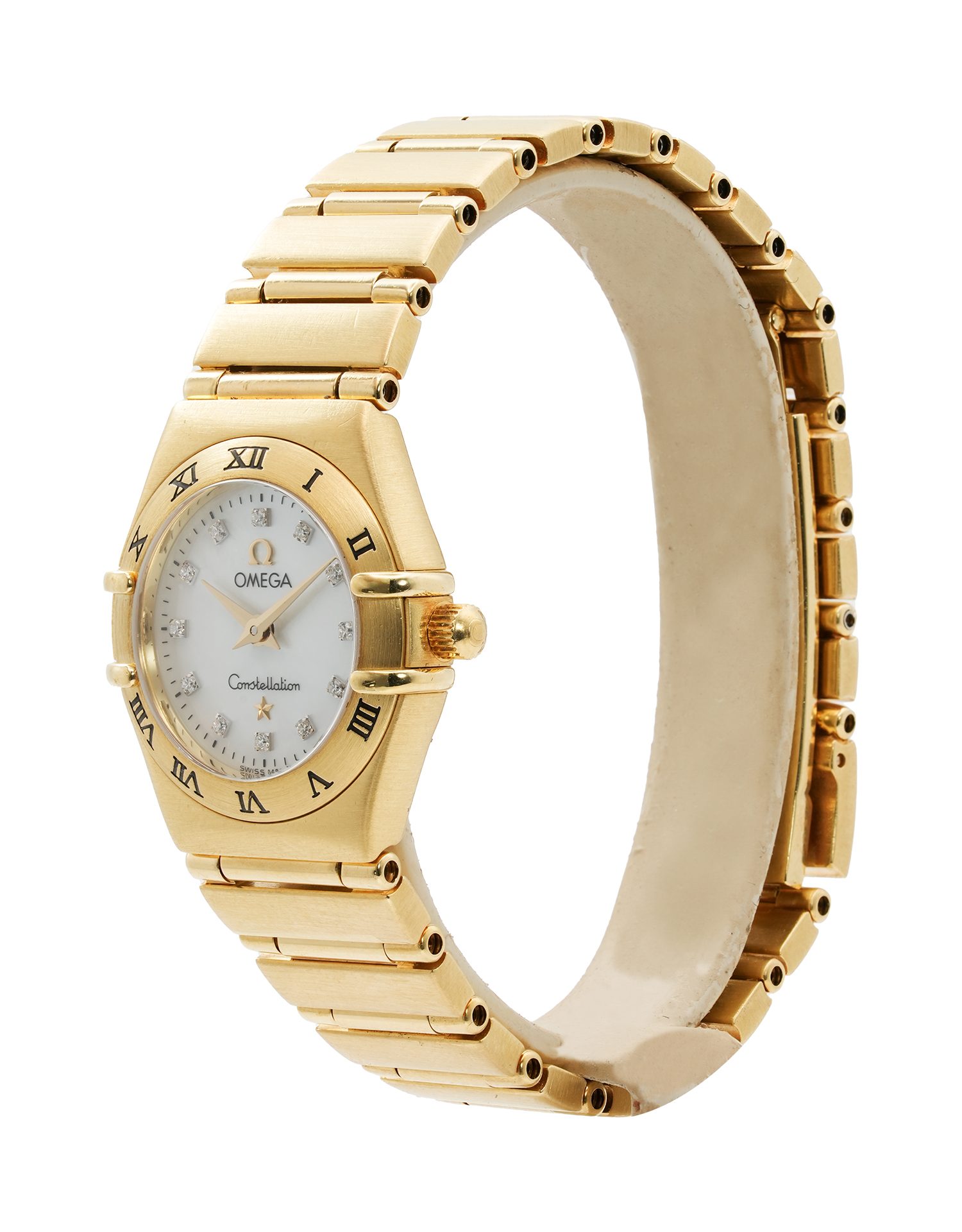 Omega Constellation Mini 1162.75.00 Thumbnail 2