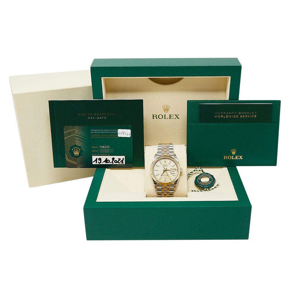 Rolex Datejust 126233 Thumbnail 5