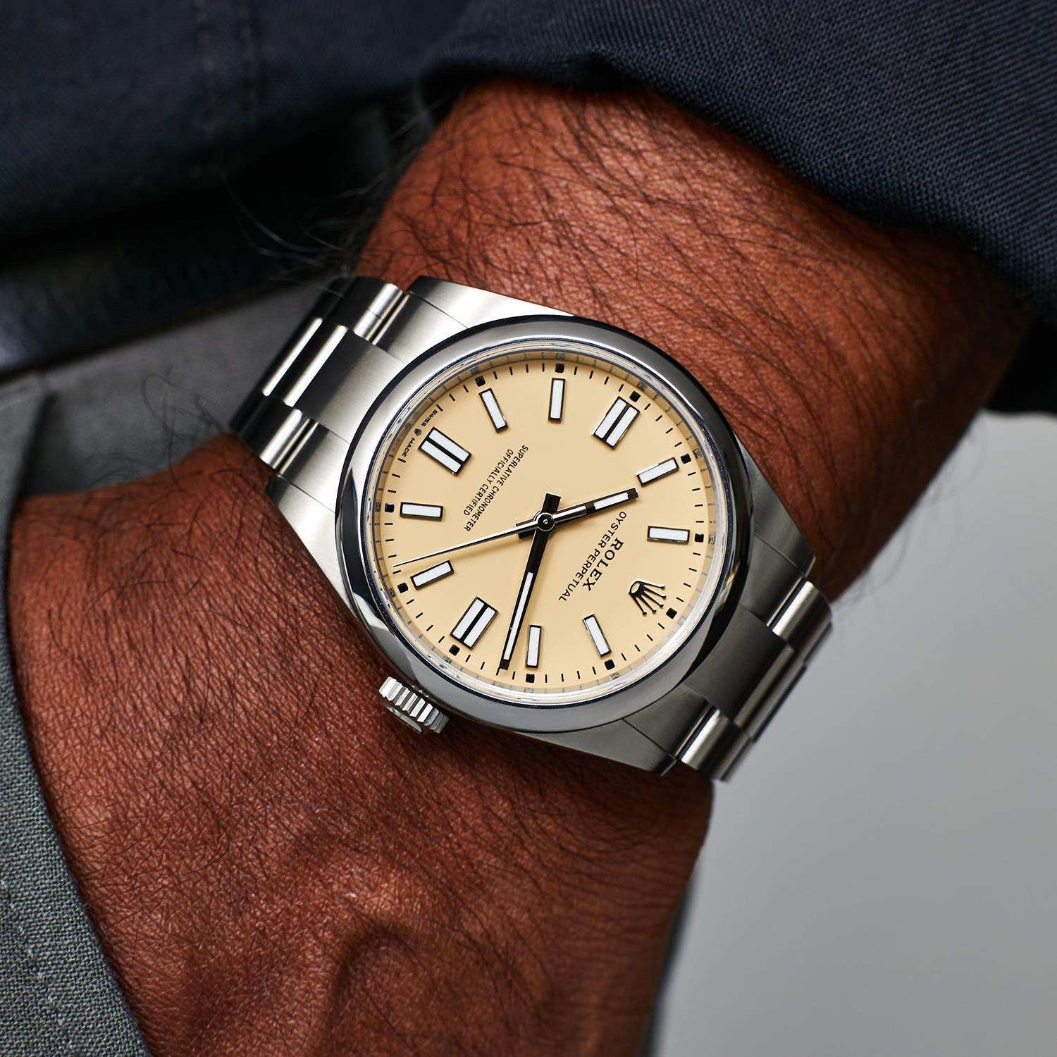 Rolex Oyster Perpetual 41 134300 Thumbnail 4