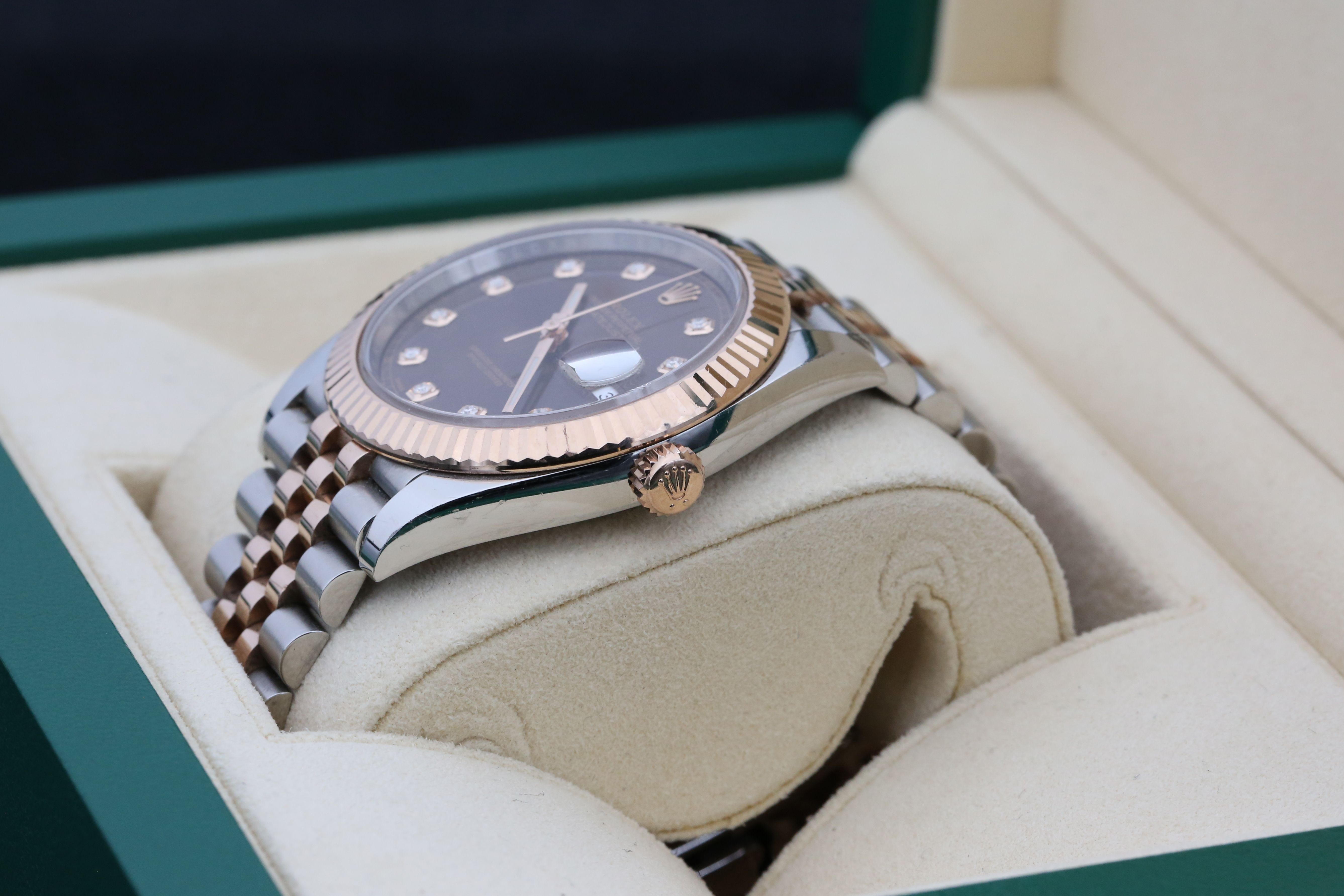 Rolex Datejust 41 126331 Thumbnail 6
