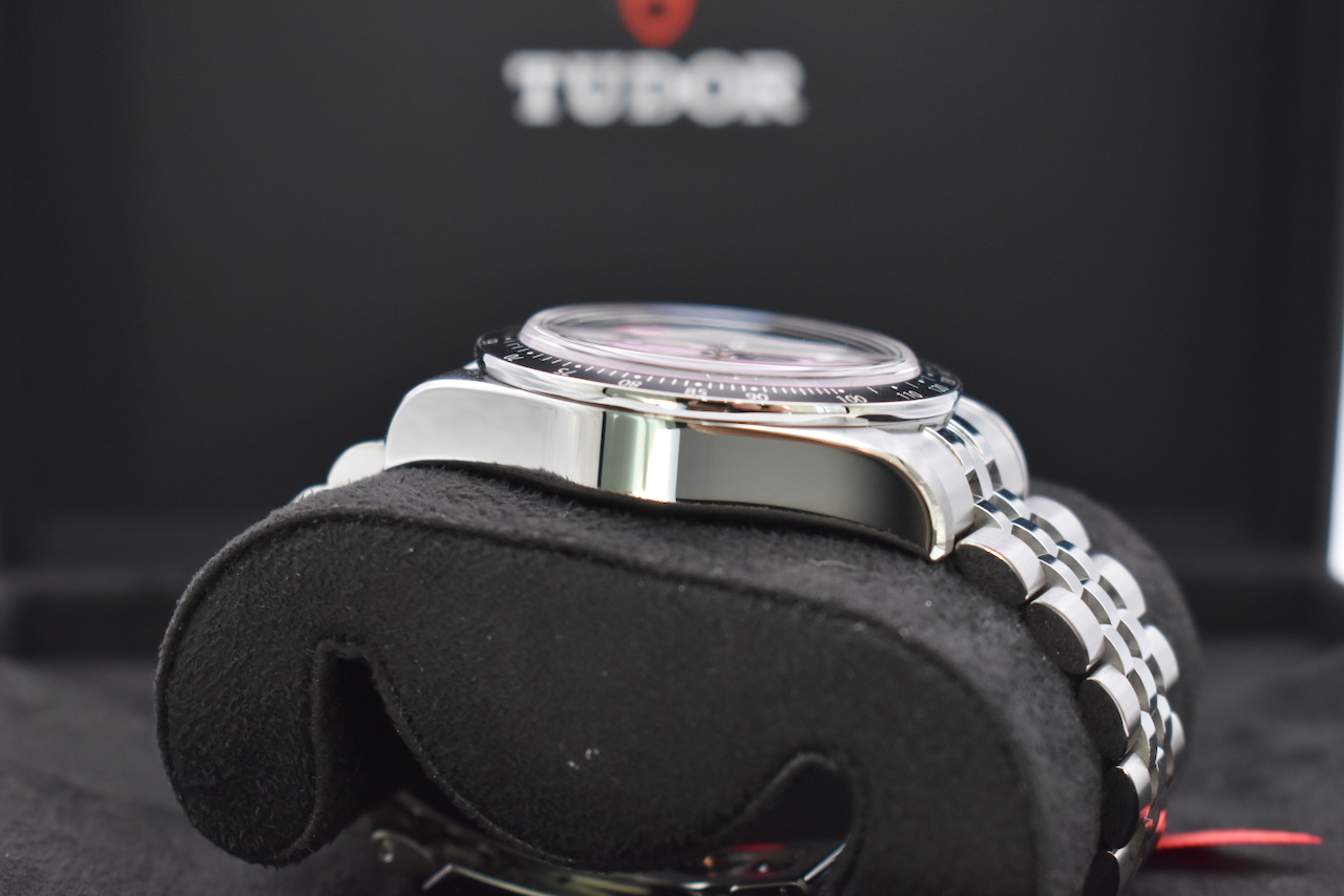 Tudor Black Bay Chrono M79360N-0019 Thumbnail 4