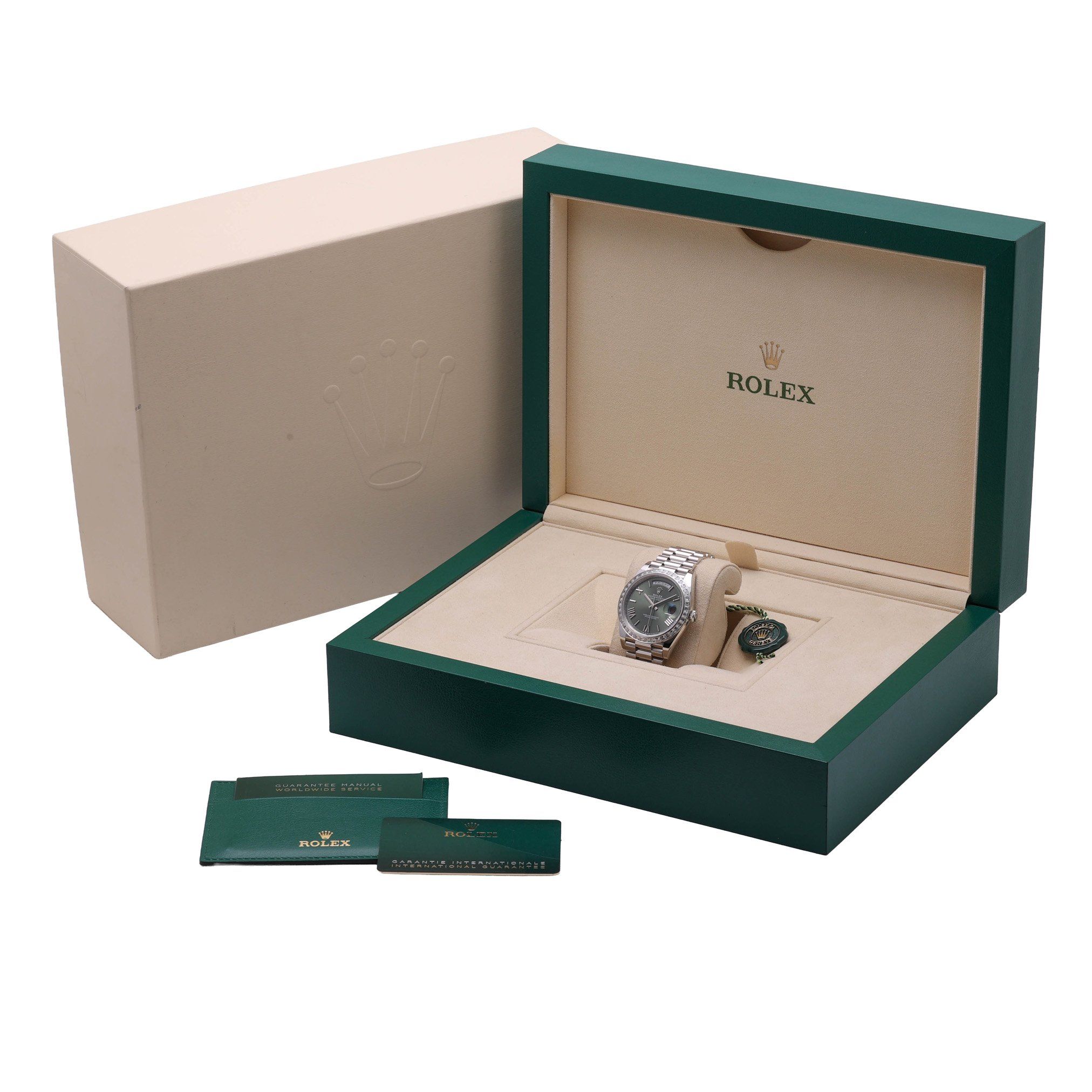 Rolex Day-Date 40 228396 TBR Thumbnail 6