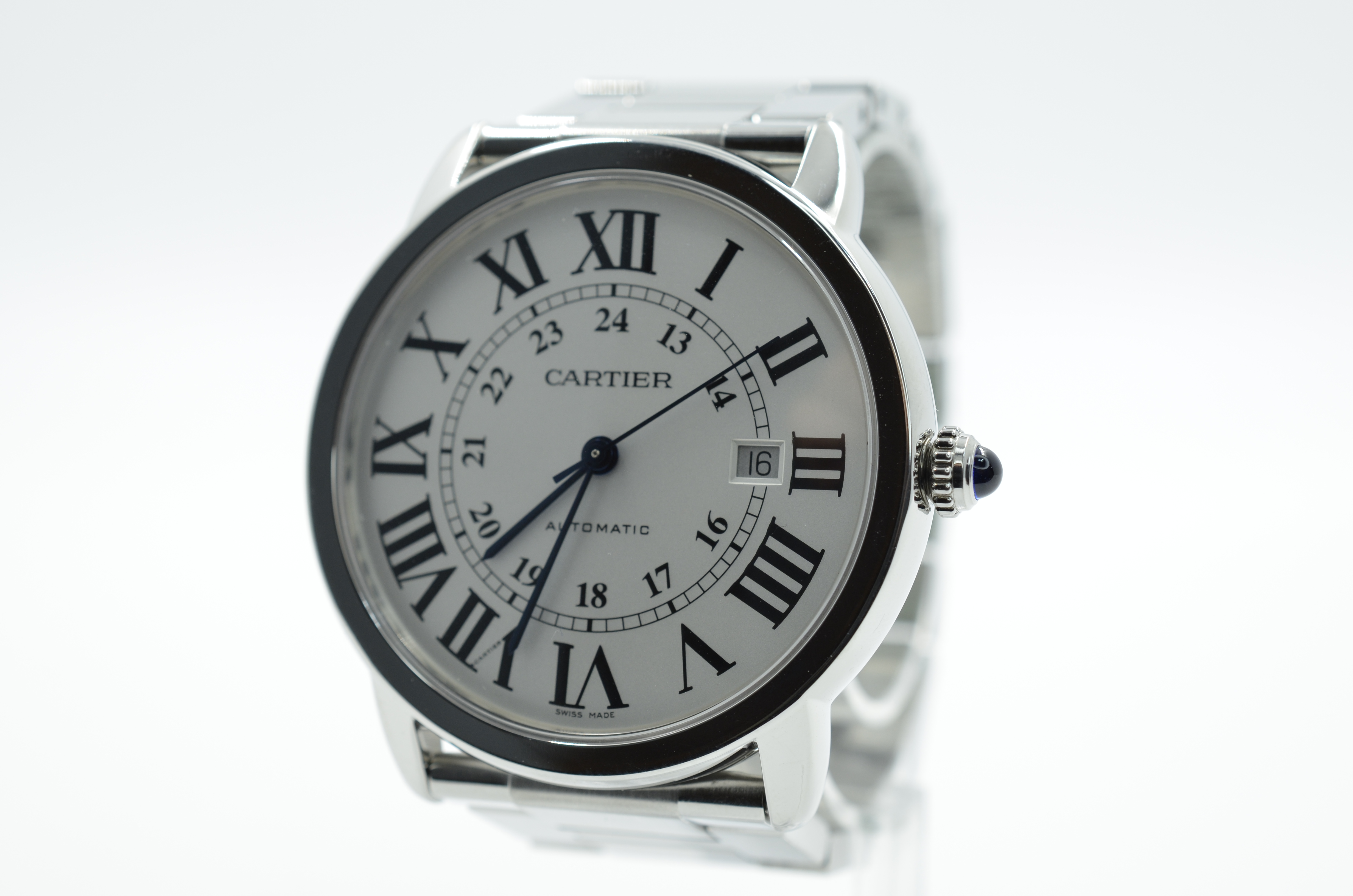 Cartier Ronde Solo W6701011 Thumbnail 2