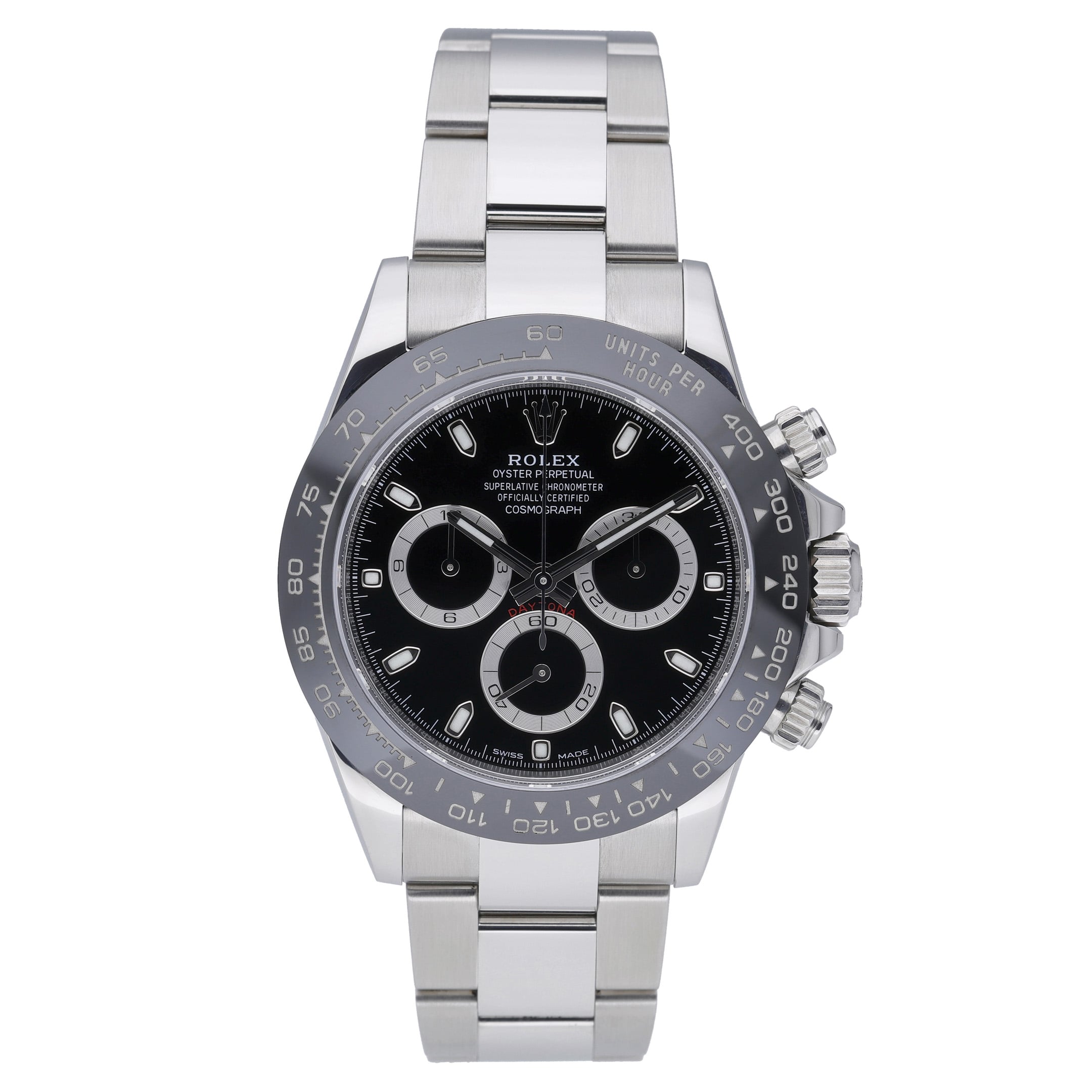 Rolex Daytona 116500 LN Thumbnail 5