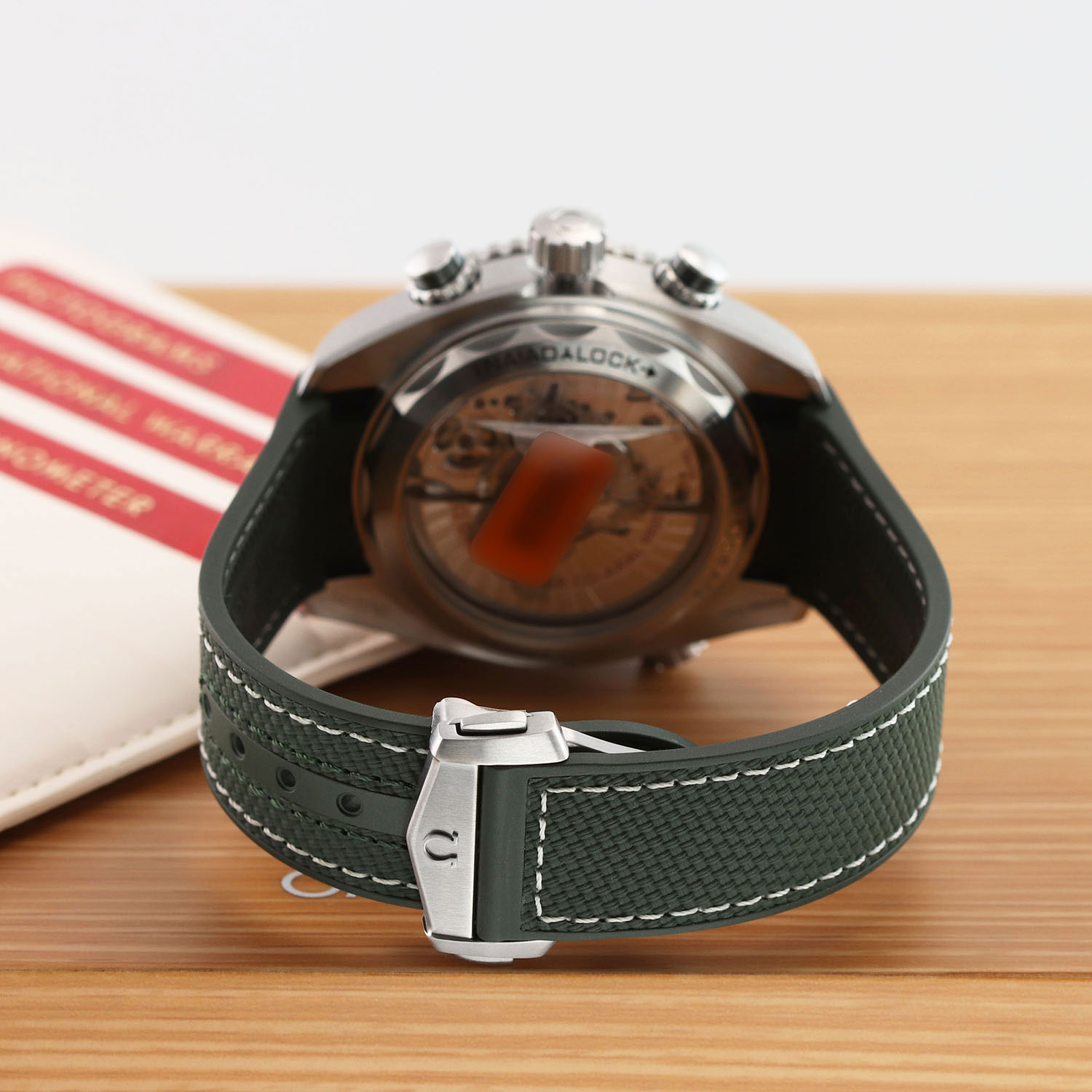 Omega Planet Ocean 215.32.46.51.06.001 Thumbnail 4