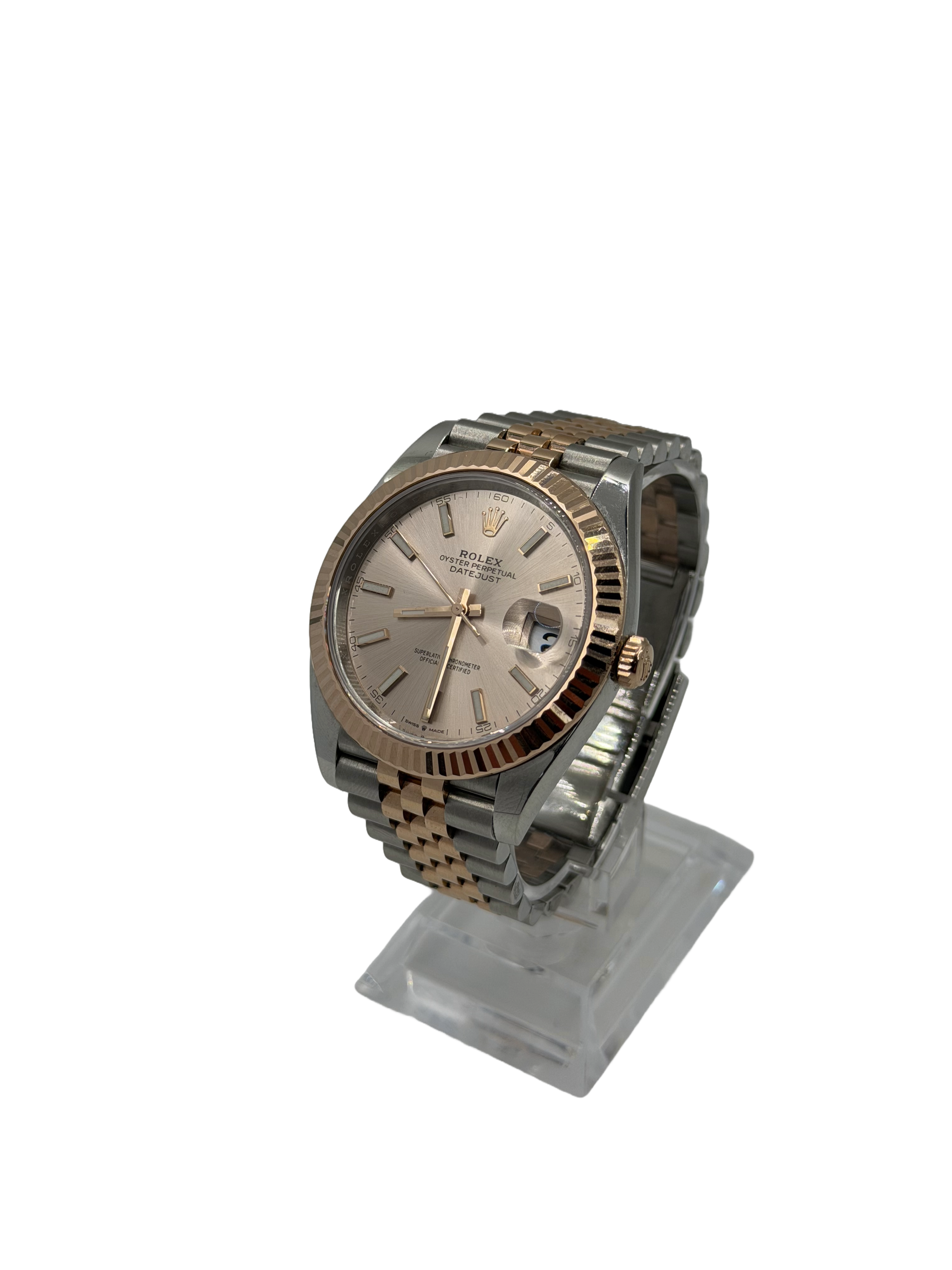 Rolex Datejust 41 126331 Thumbnail 2