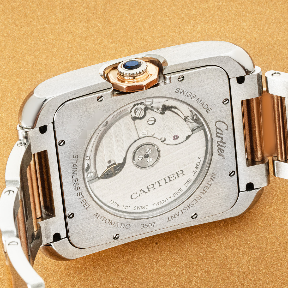 Cartier Tank Anglaise W5310006 Thumbnail 4