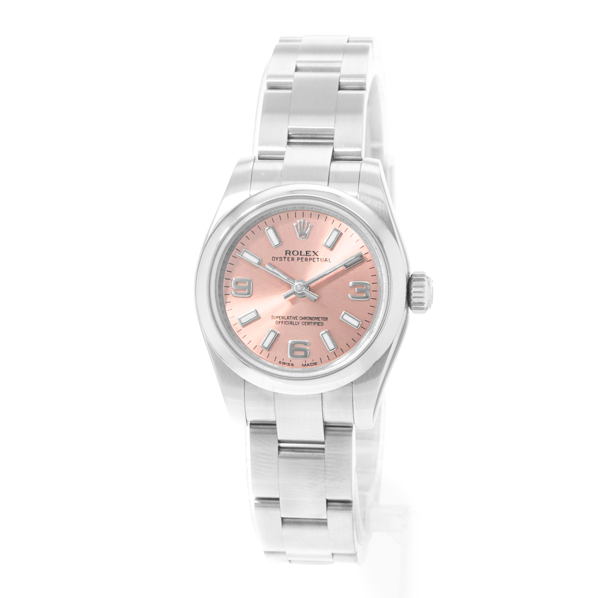 Rolex Lady Oyster Perpetual 176200 Thumbnail 4