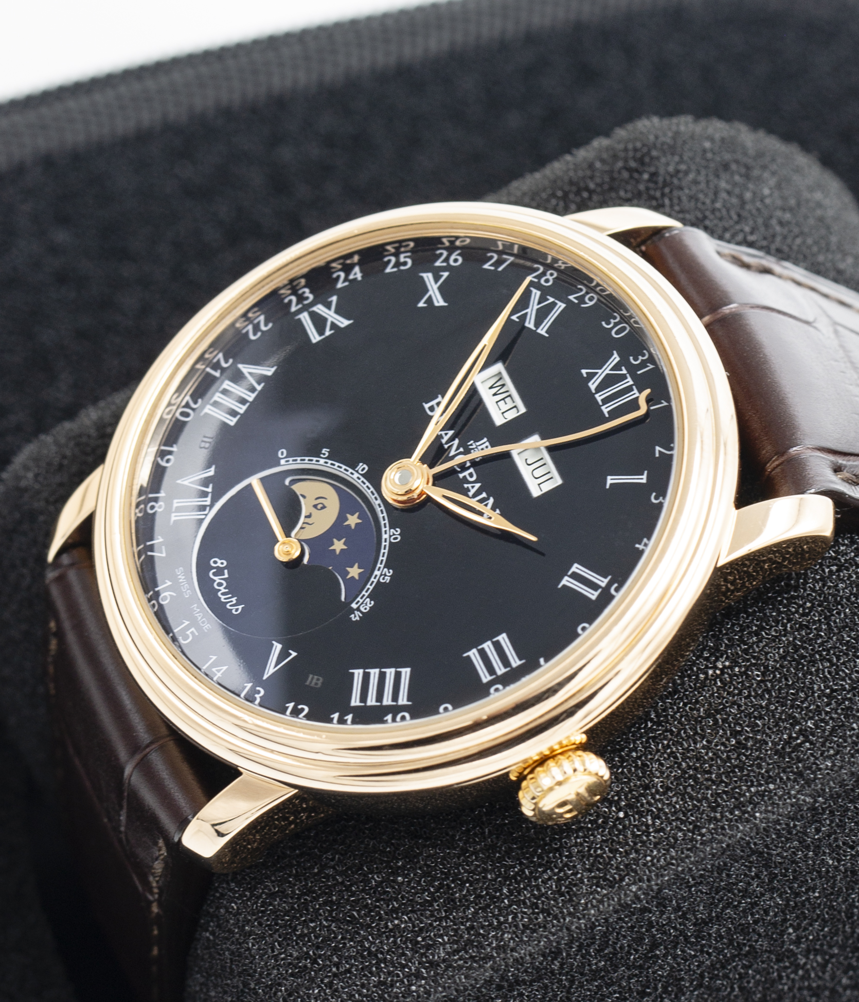 Blancpain Villeret 6639-3637-55B Thumbnail 5