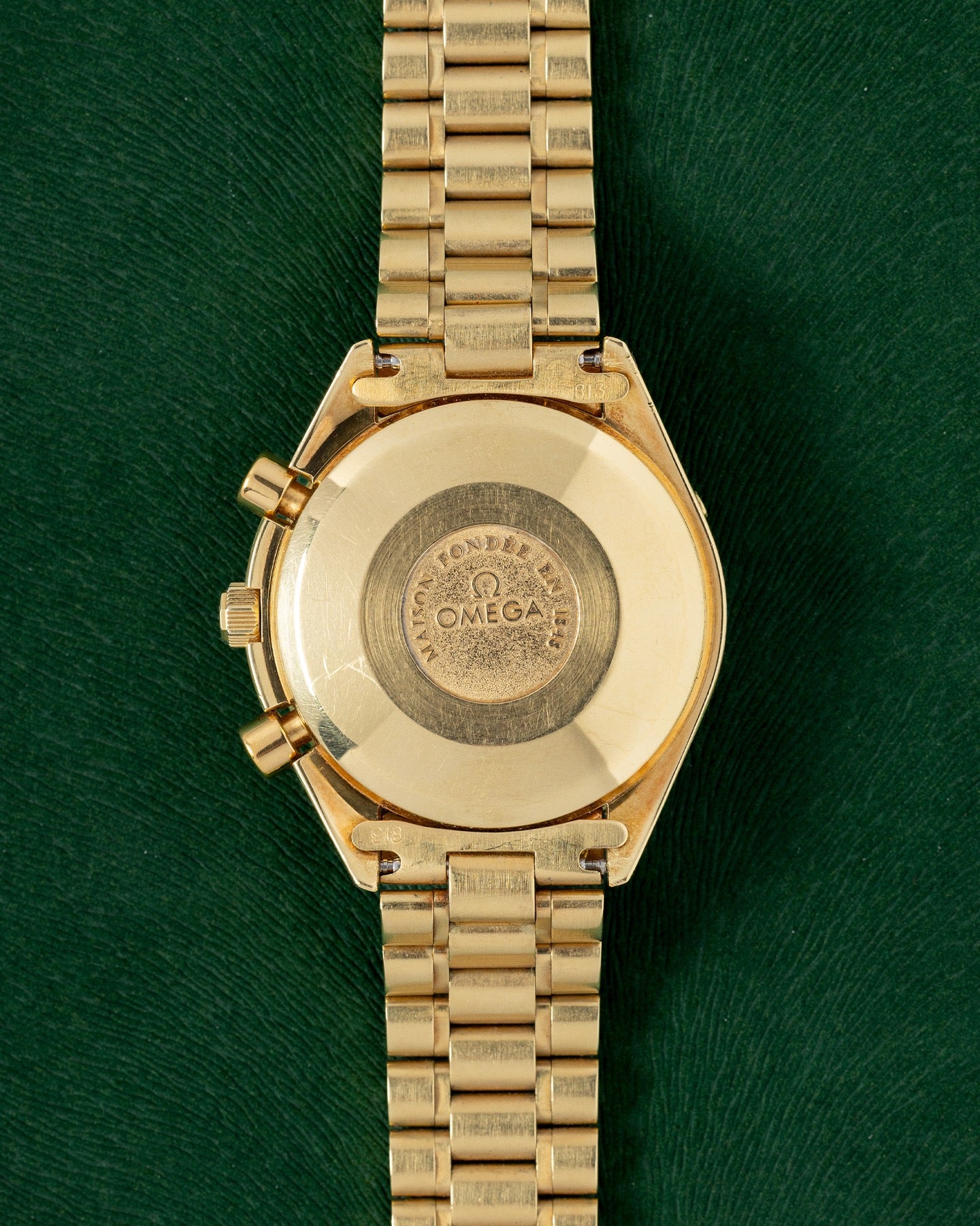 Omega Speedmaster Reduced 175.0034 Thumbnail 2