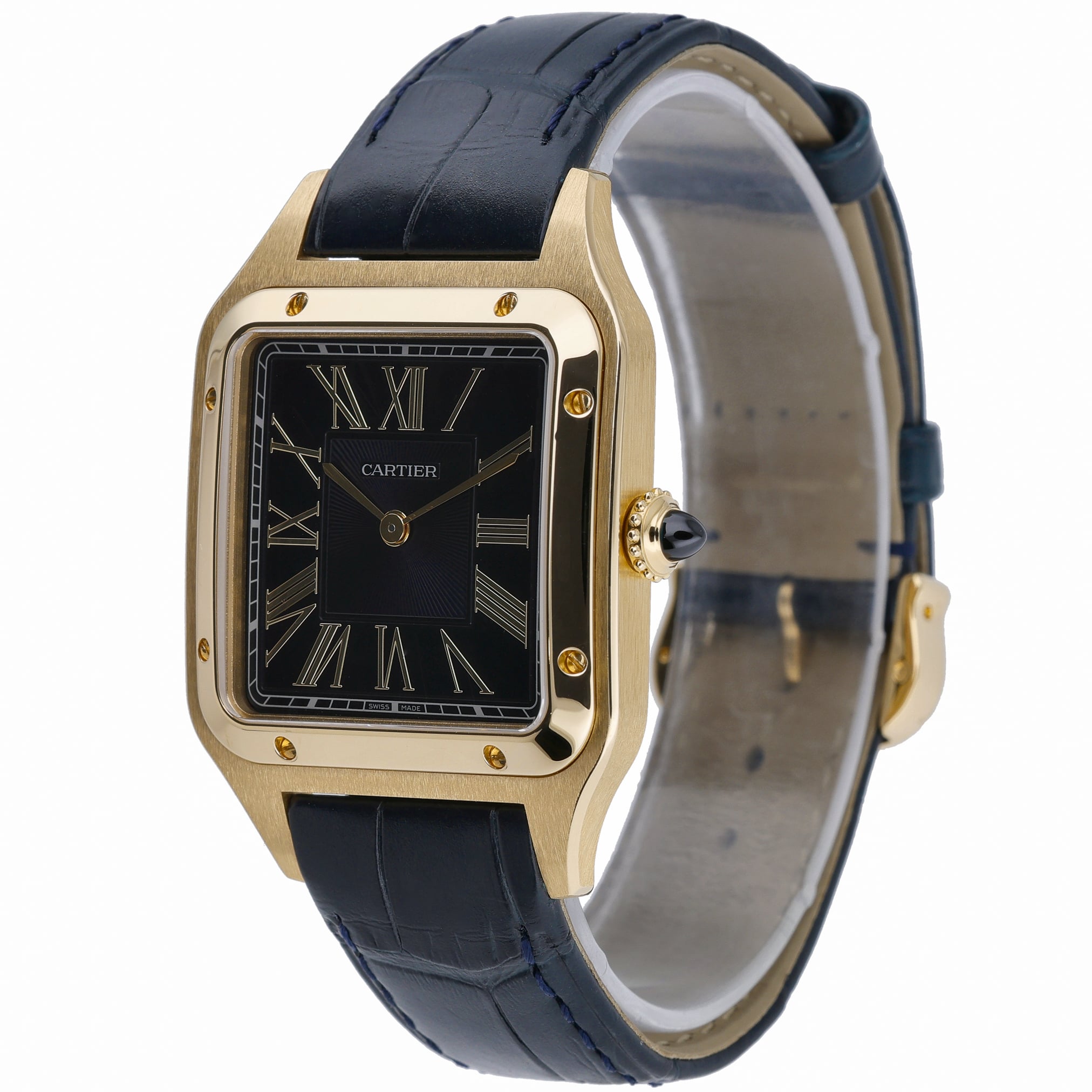 Cartier Santos Dumont WGSA0077 Thumbnail 2