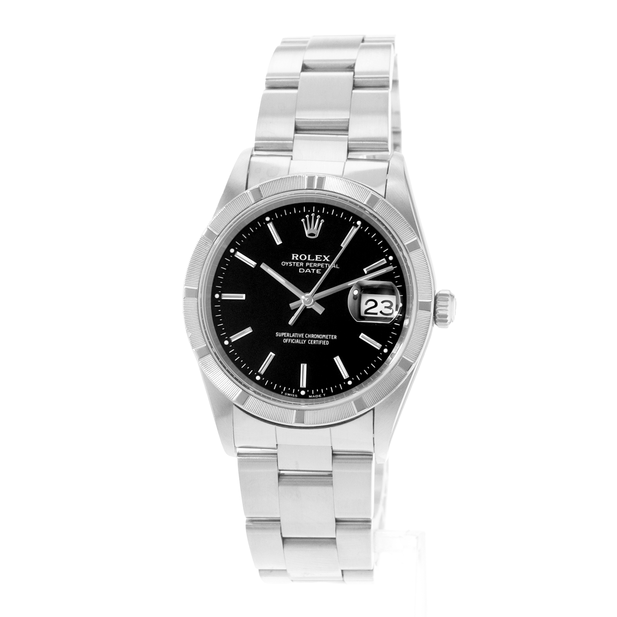 Rolex Oyster Perpetual Date 15210 Thumbnail 4