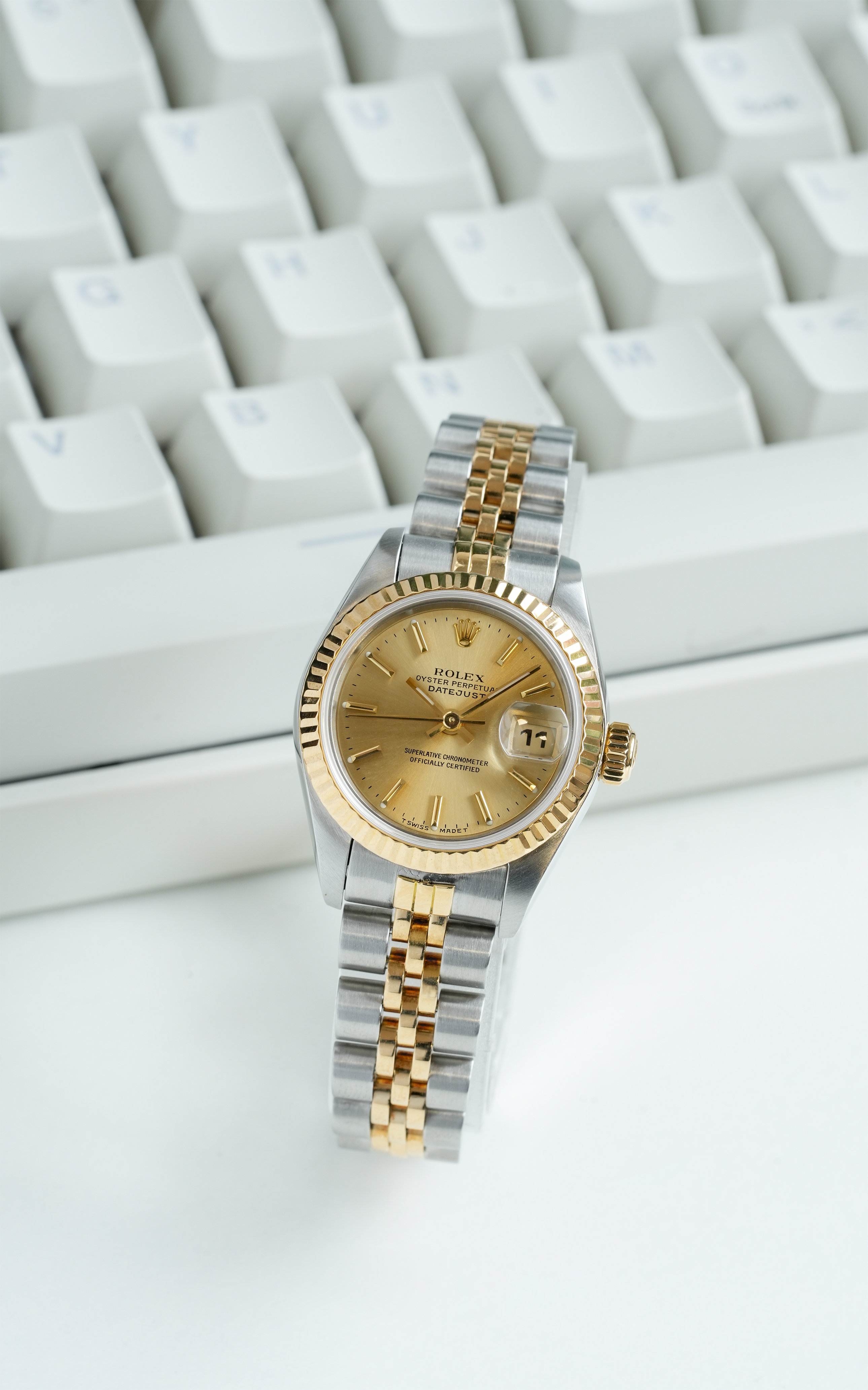 Rolex Datejust Lady 69173 Thumbnail 6