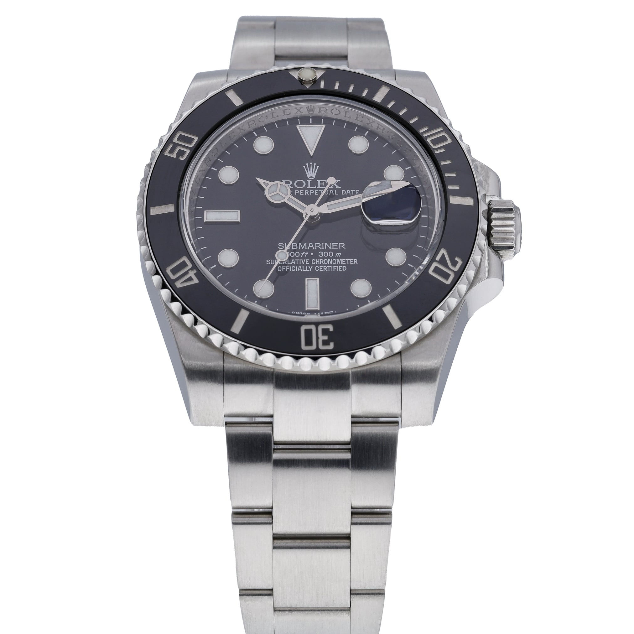 Rolex Submariner 116610 LN Thumbnail 6