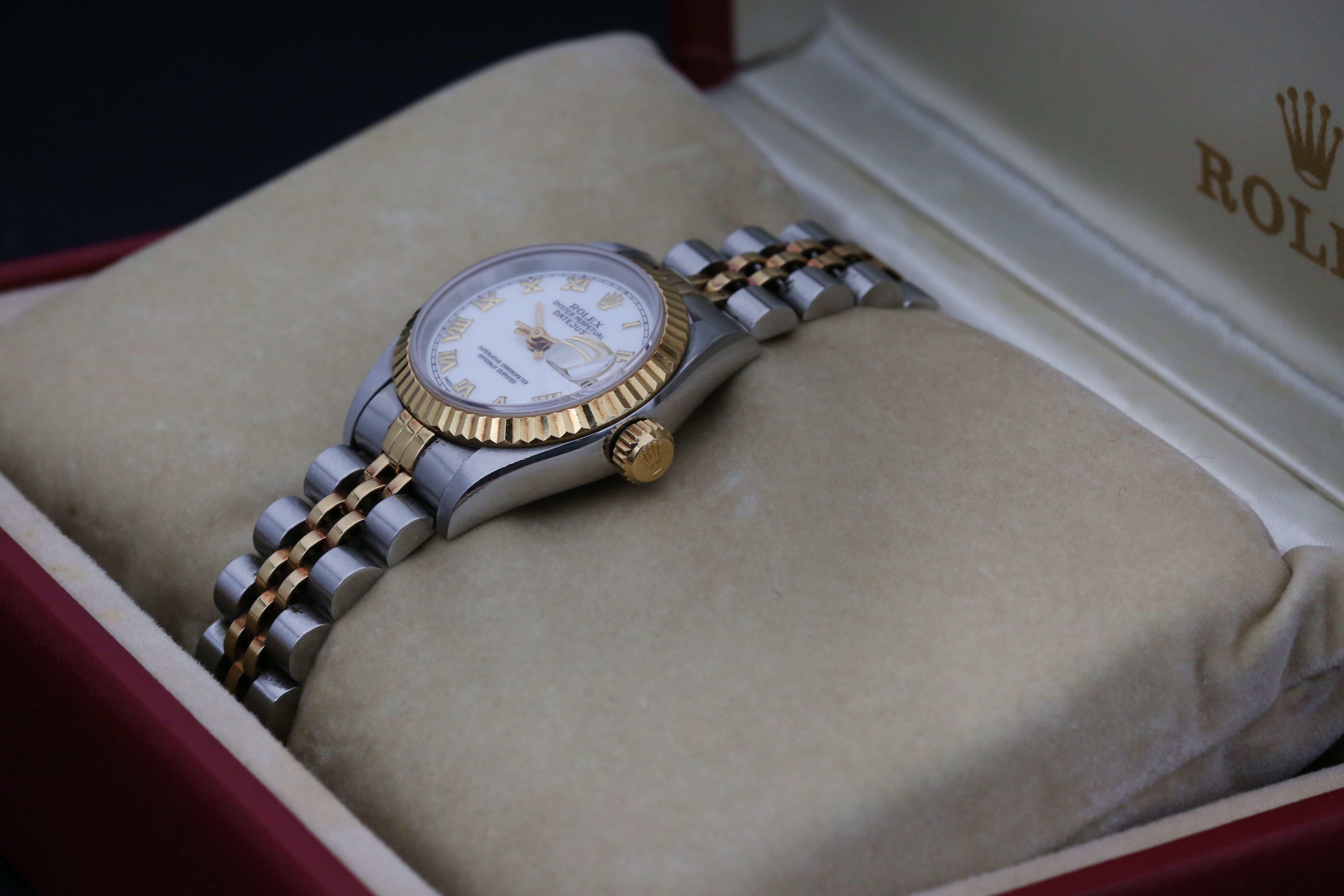 Rolex Datejust Lady 69173 Thumbnail 6