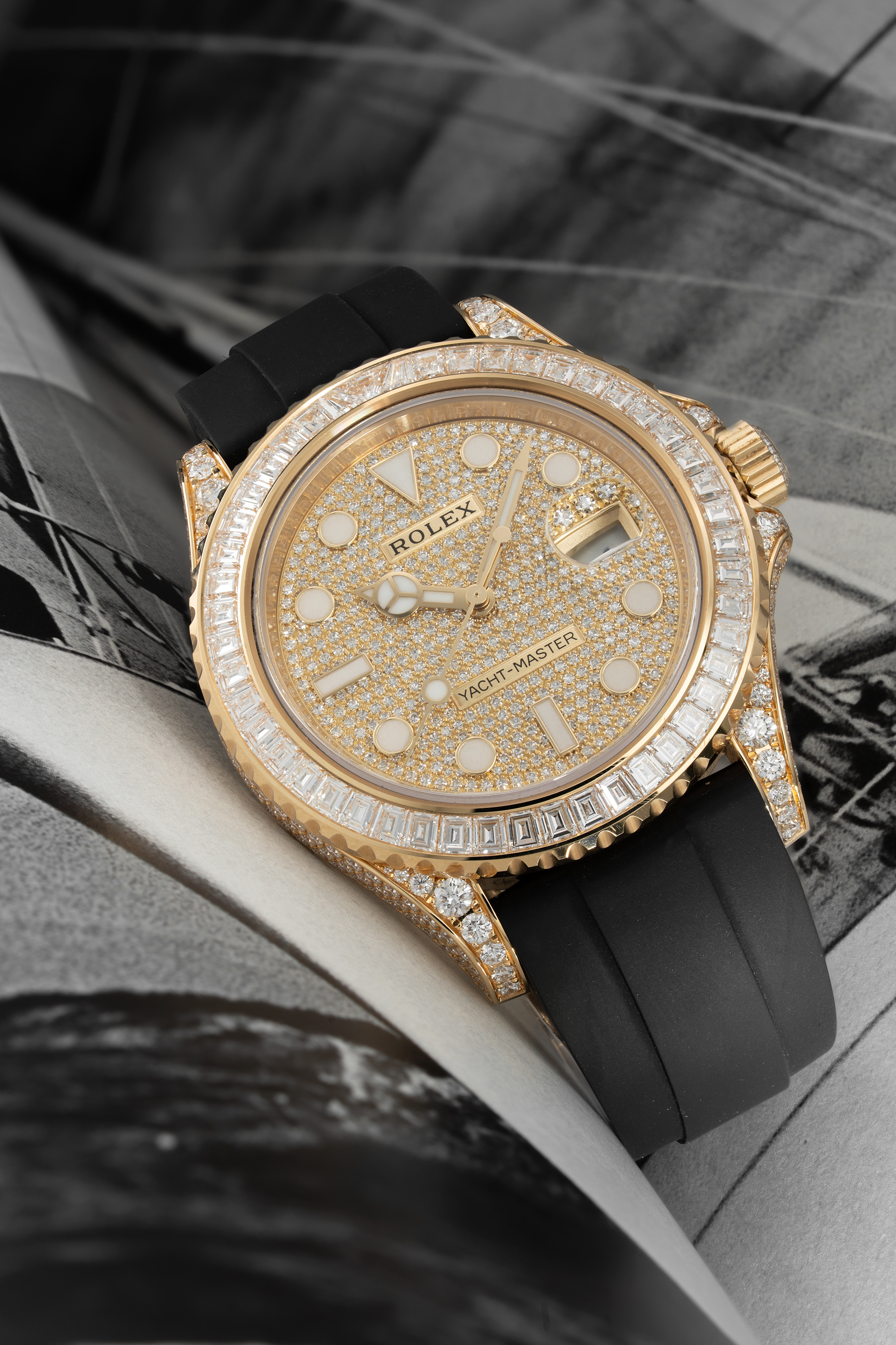 Rolex Yacht-Master 226668 TBR Thumbnail 6