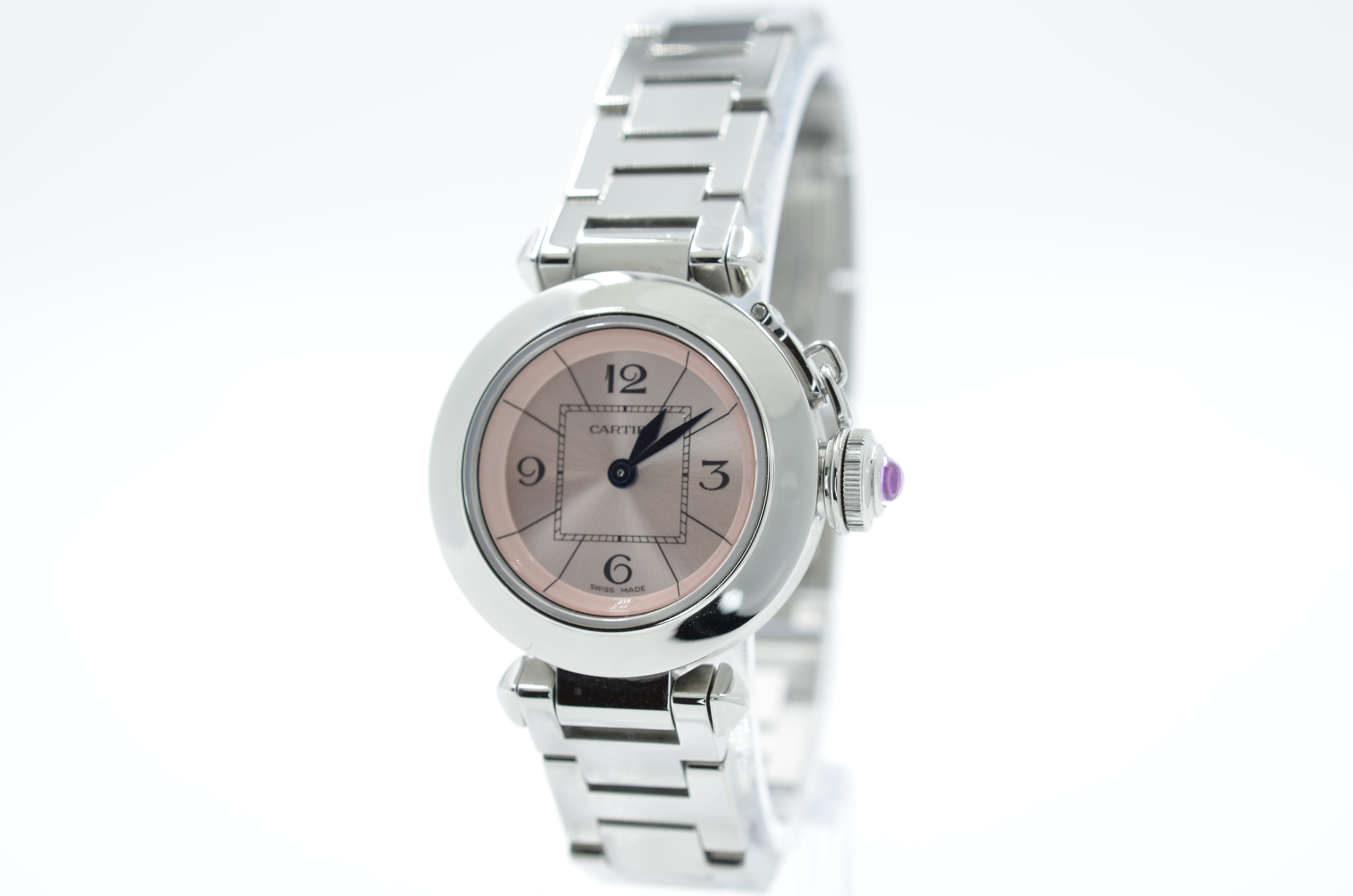 Cartier Pasha W3140008 Thumbnail 2