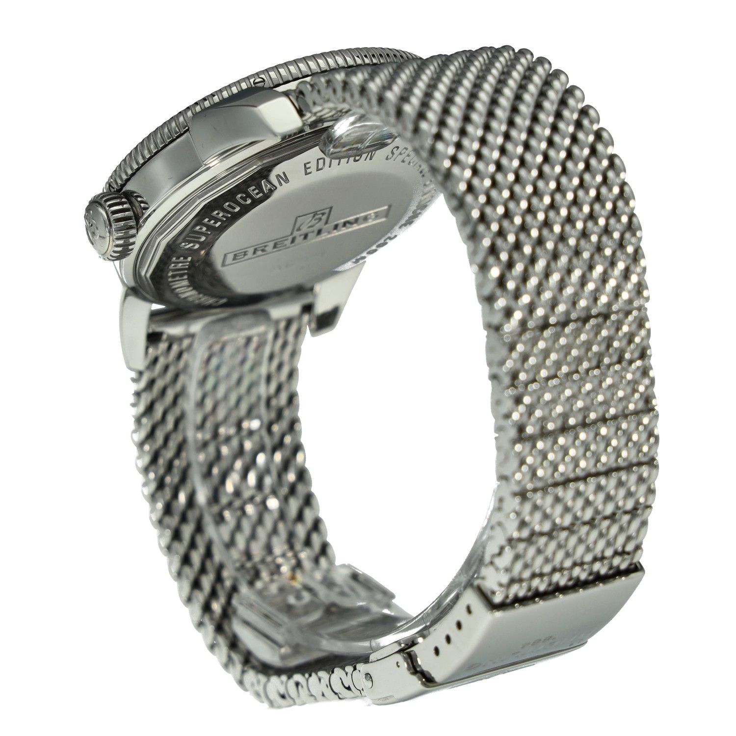 Breitling SuperOcean Heritage A17321 Thumbnail 3
