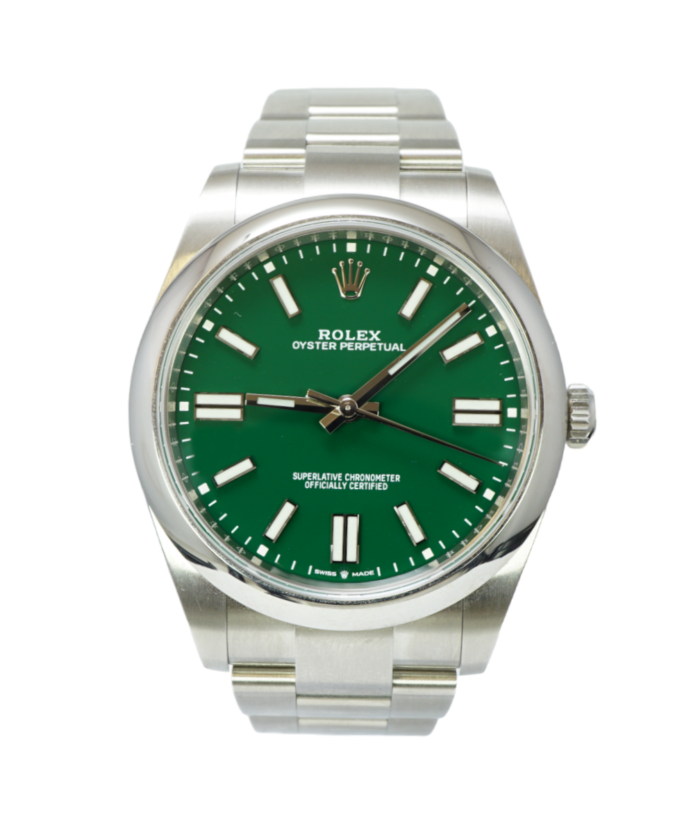 Rolex Oyster Perpetual 124300 Thumbnail 1