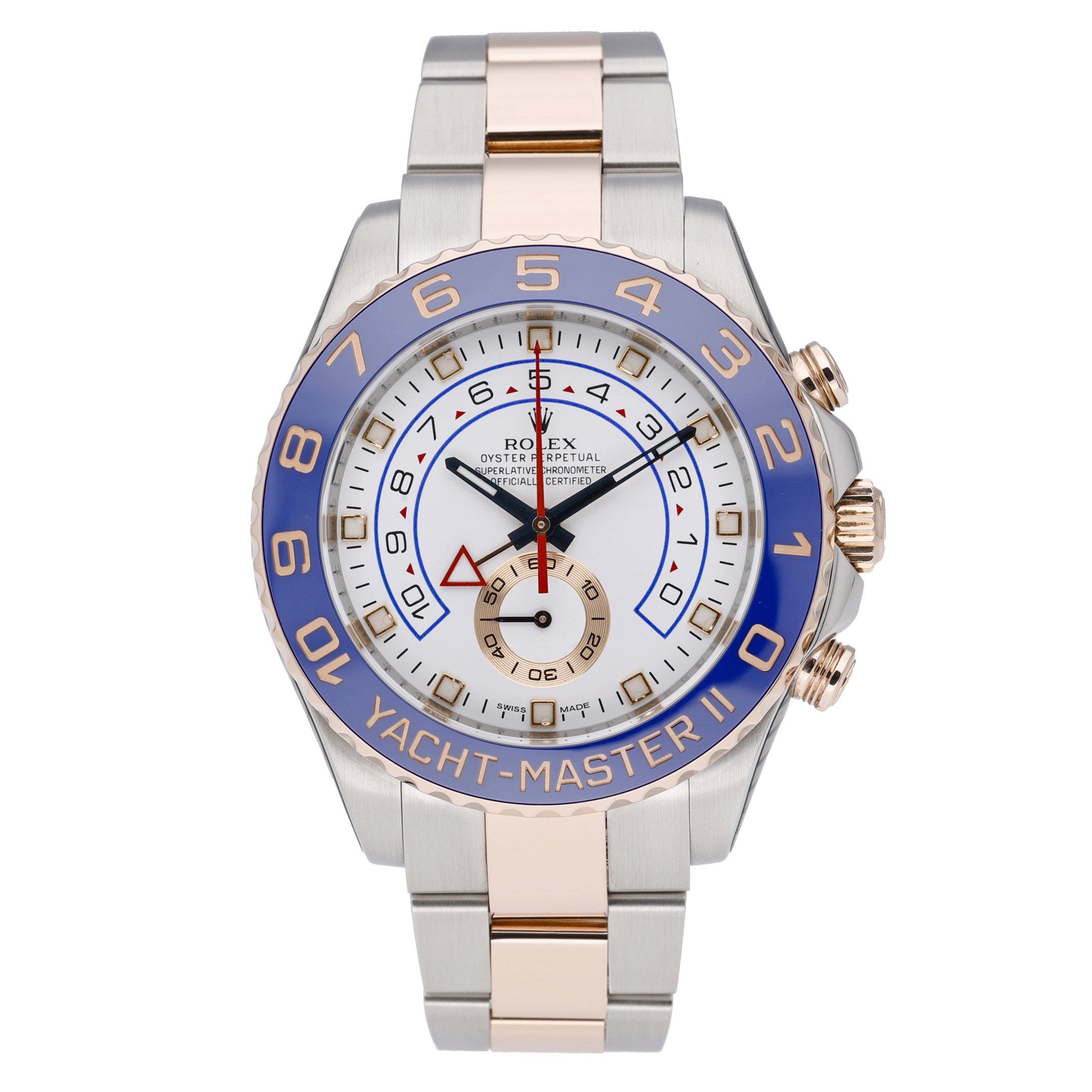Rolex Yacht-Master II 116681 Thumbnail 6
