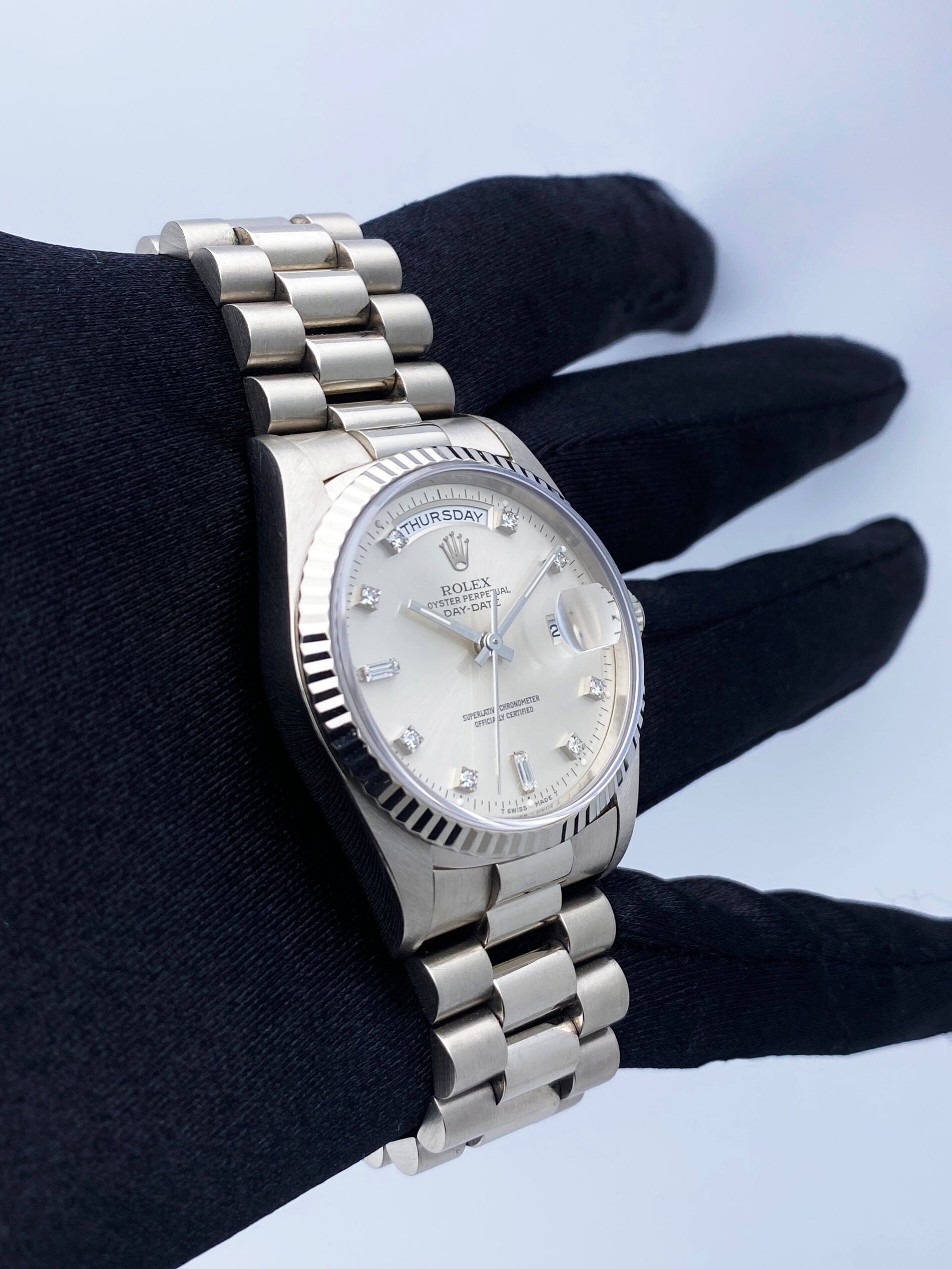 Rolex Day-Date 18239 Thumbnail 3