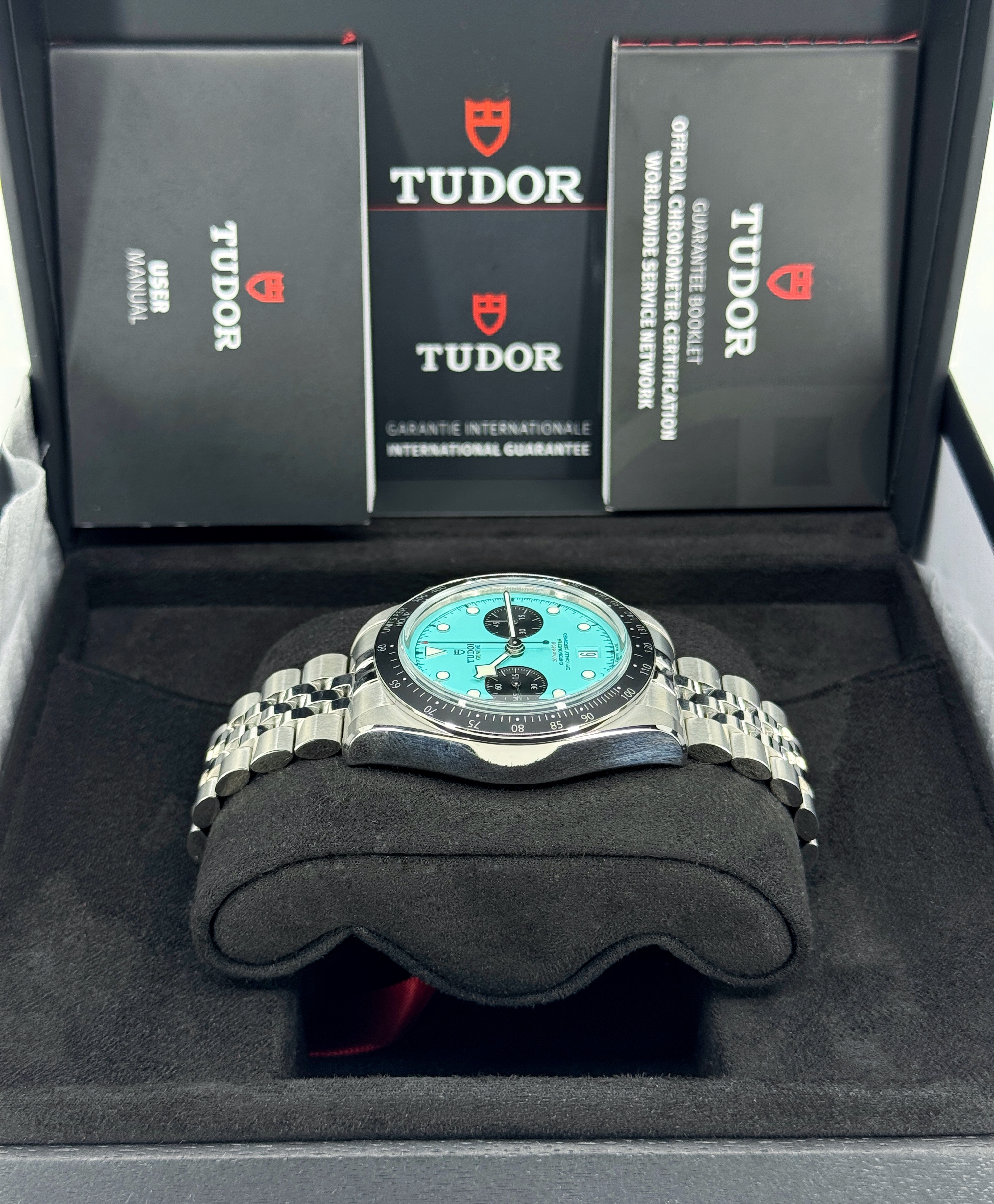 Tudor Black Bay Chrono M79360N-0024 Thumbnail 2
