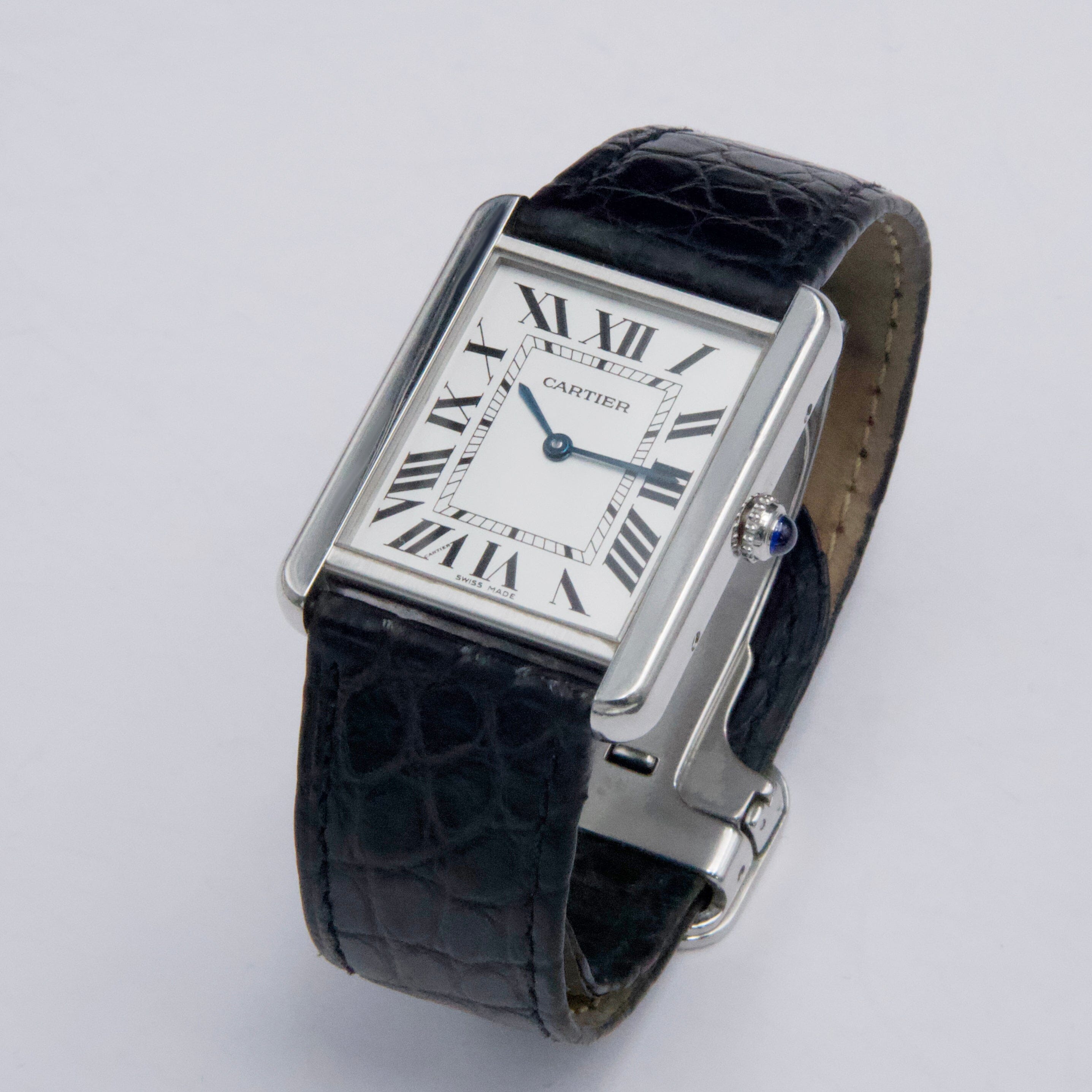 Cartier Tank Solo W1018355 Thumbnail 3