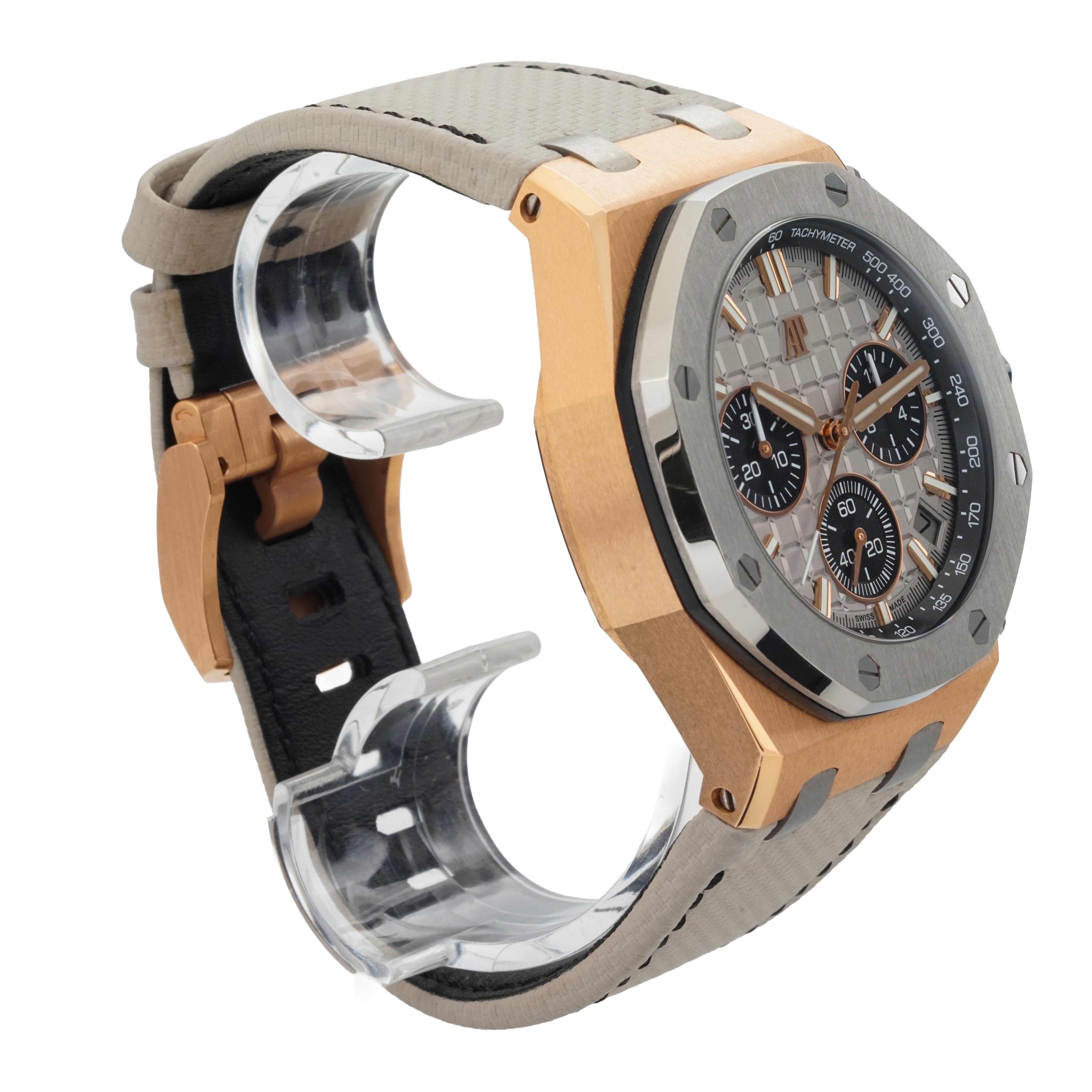 Audemars Piguet Royal Oak Offshore 26420OI.OO.A015VE.01 Thumbnail 3