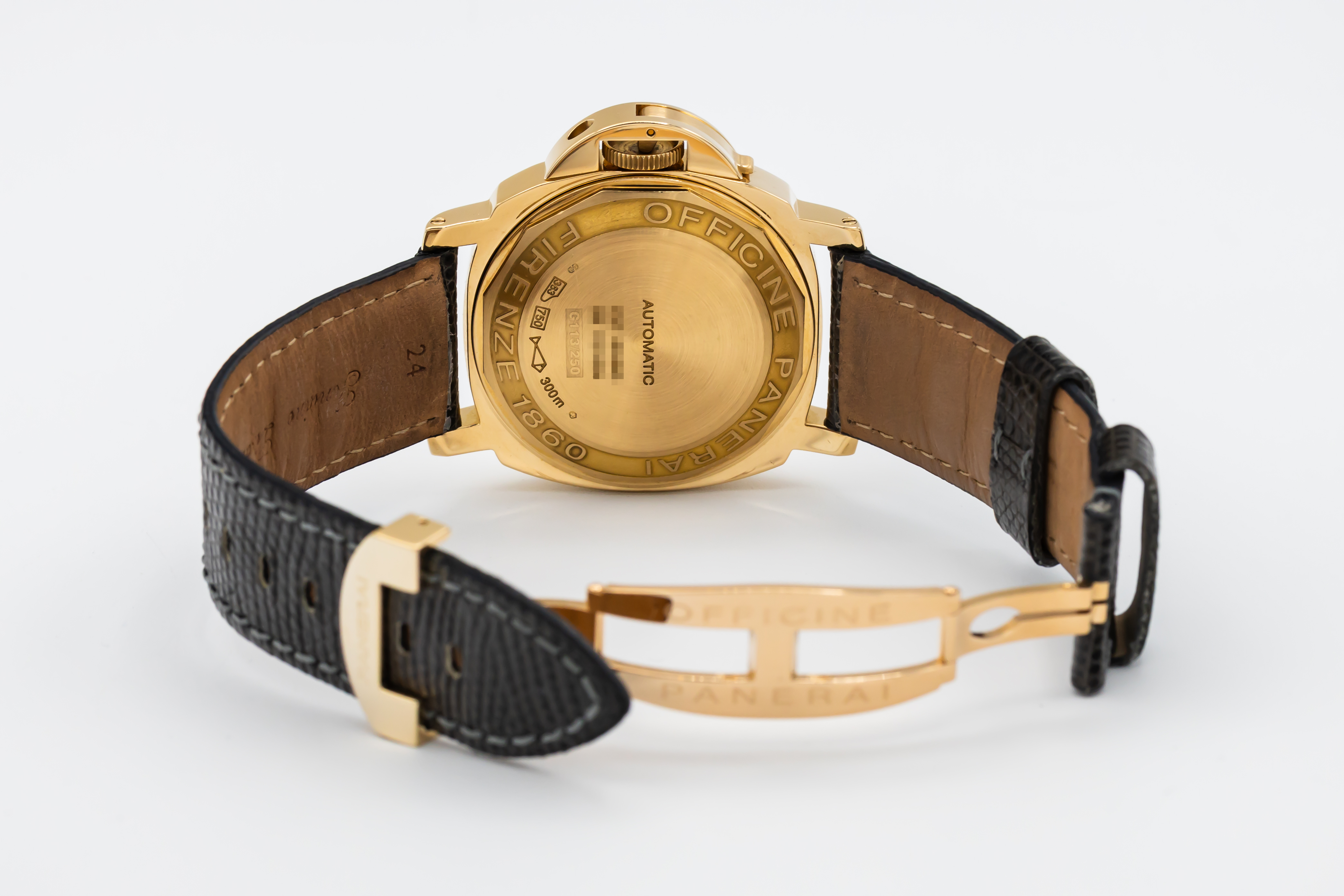 Panerai Luminor Marina PAM00140 Thumbnail 4